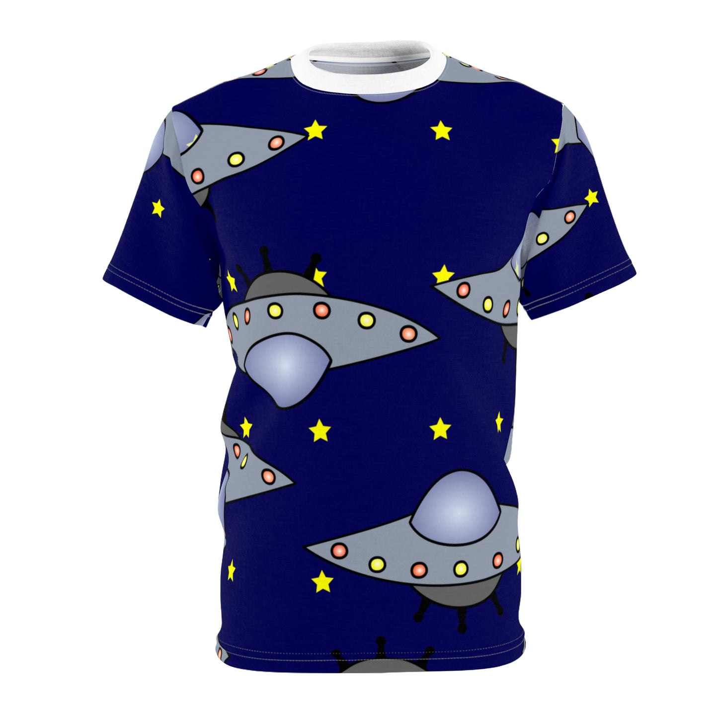 Aliens and UFO, Aliens Style, Aliens Art, Abstract Style, Mars Project, Unisex Tee