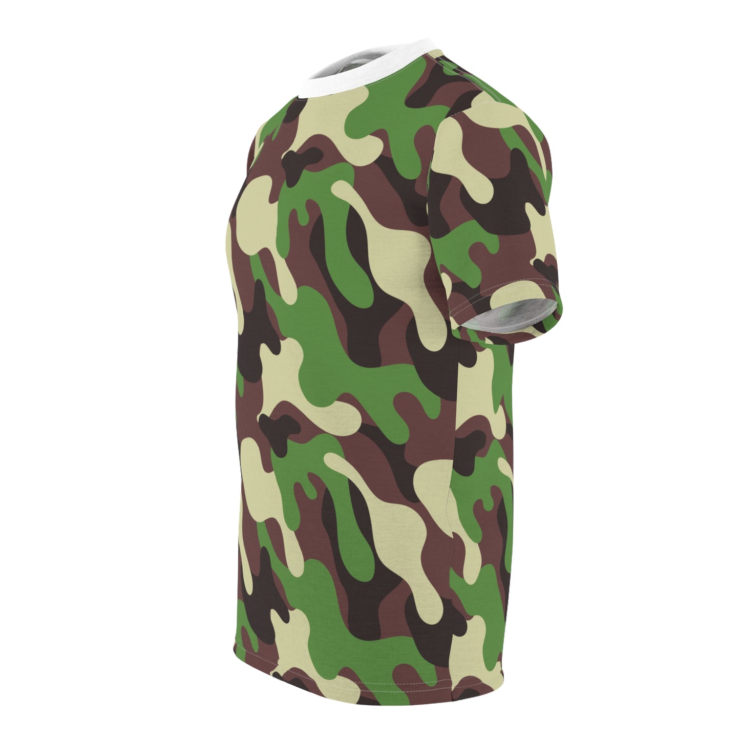 Camouflage Style, Camouflage Army, Camouflage Art, Unisex Tee