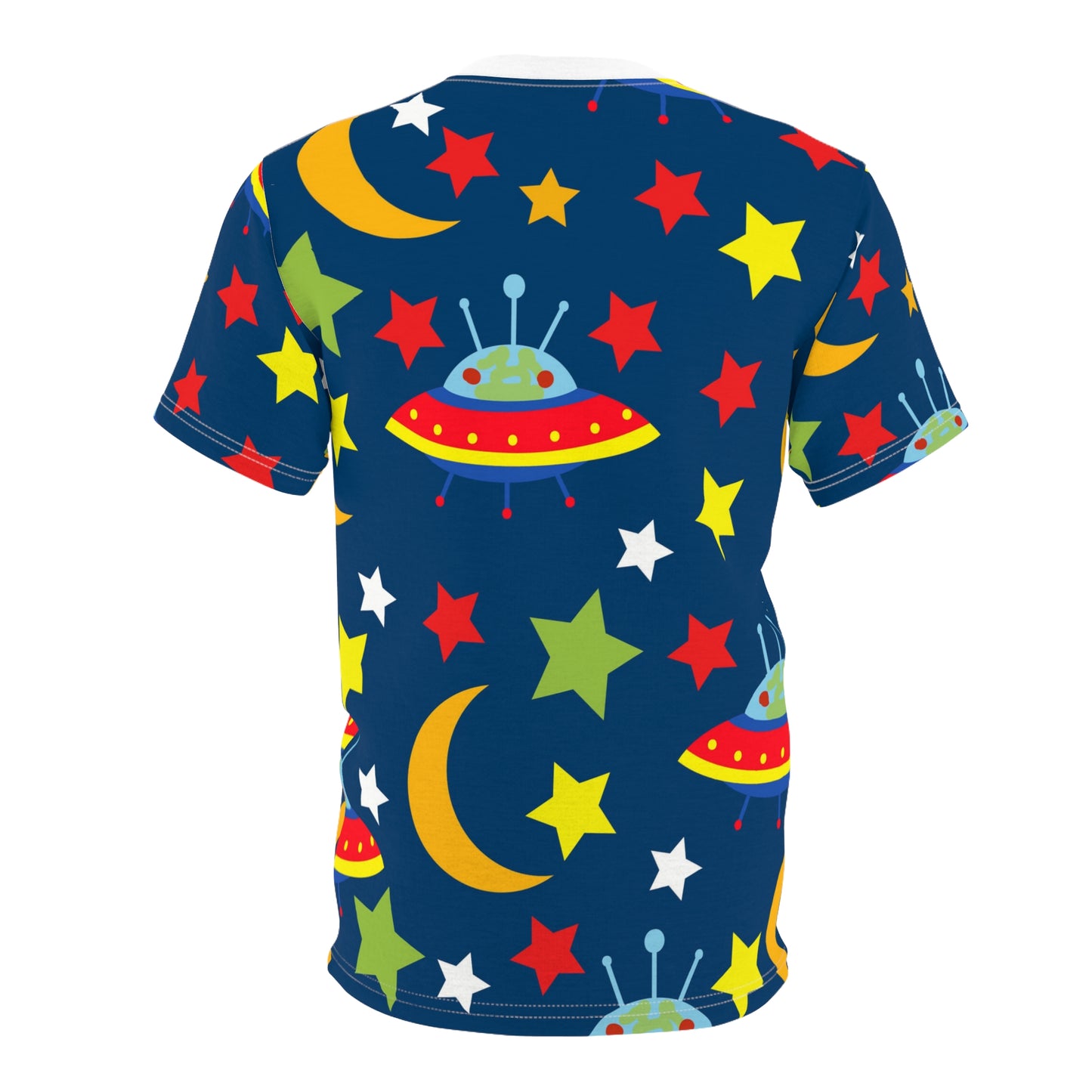 Aliens and UFOs, Aliens Style, Aliens Art, Abstract Style, Mars Project, Unisex Tee