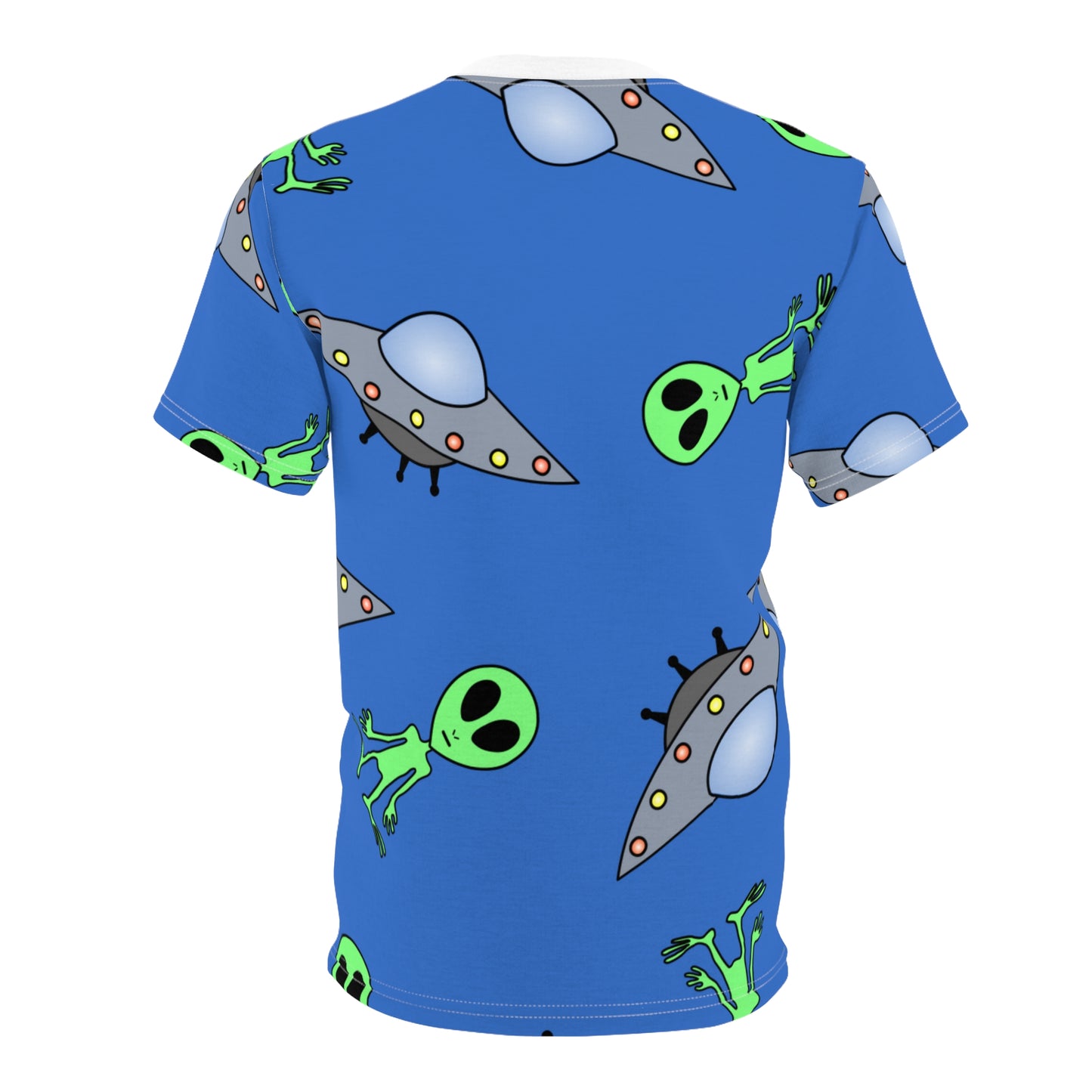 Aliens and UFO, Aliens Style, Aliens Art, Abstract Style, Mars Project, Unisex Tee