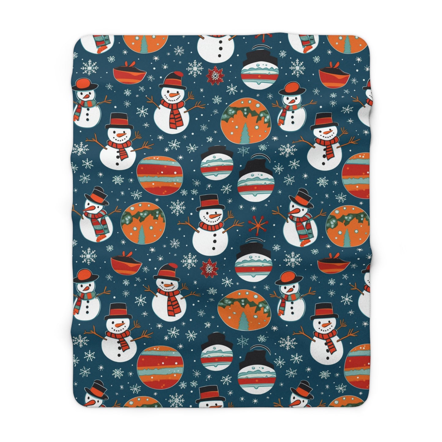 Christmas Design, Christmas Style, Christmas Art, Christmas, Sherpa Fleece Blanket