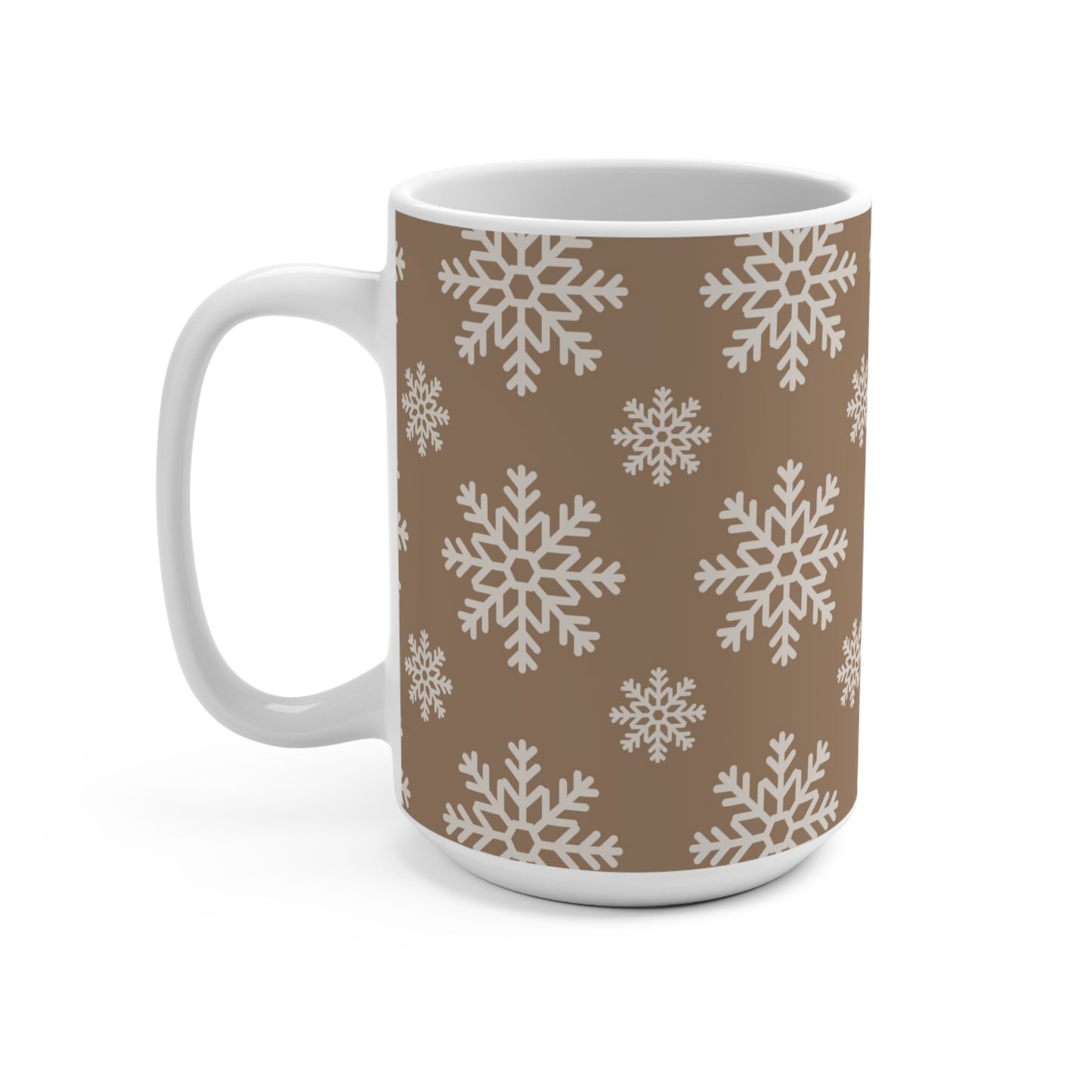 Christmas Mug, Christmas Season, Christmas Style, Christmas Gift,  Mug 15oz