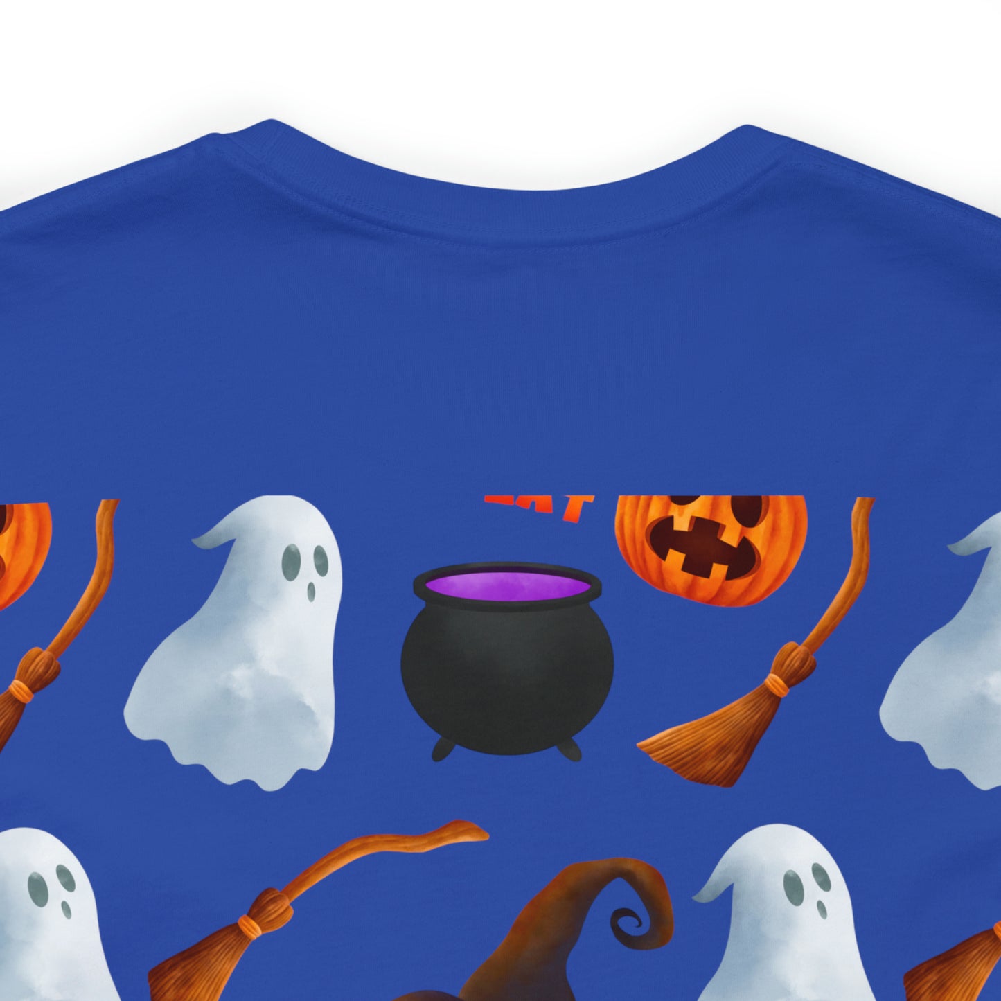 Halloween Design,  Spooky Halloween, Unisex Jersey Short Sleeve Tee