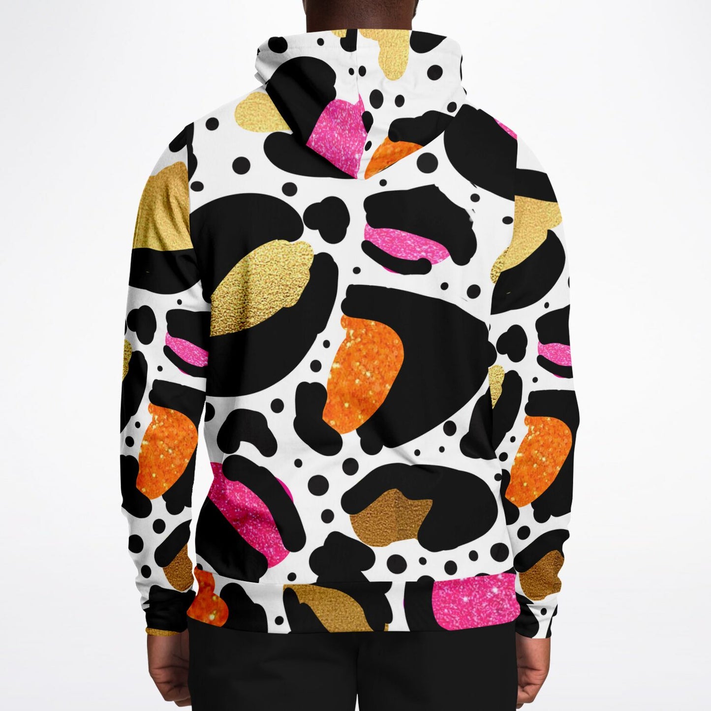 Fashion Hoodie, Leopard Design, Leopard Art, Leopard Style