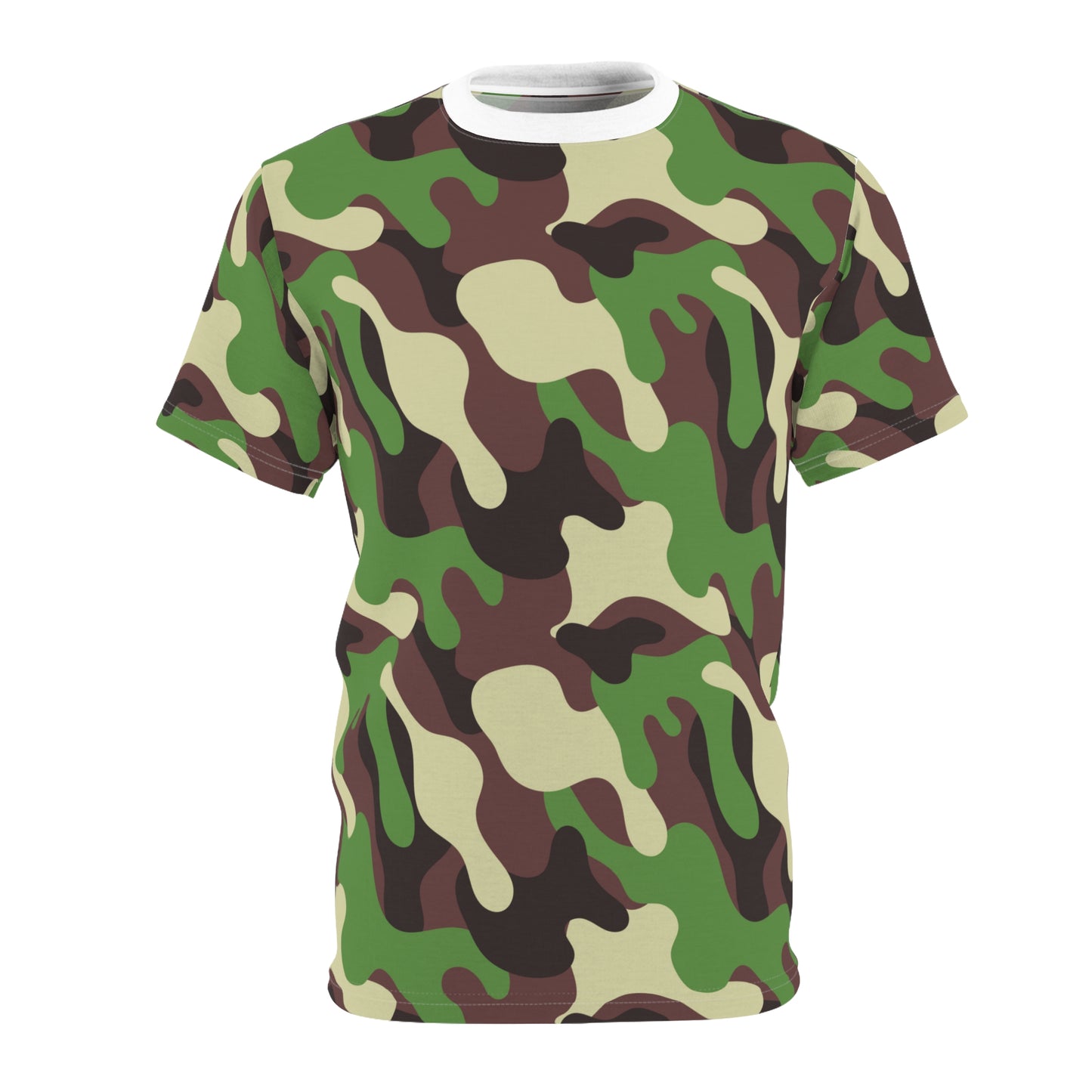 Camouflage Style, Camouflage Army, Camouflage Art, Unisex Tee