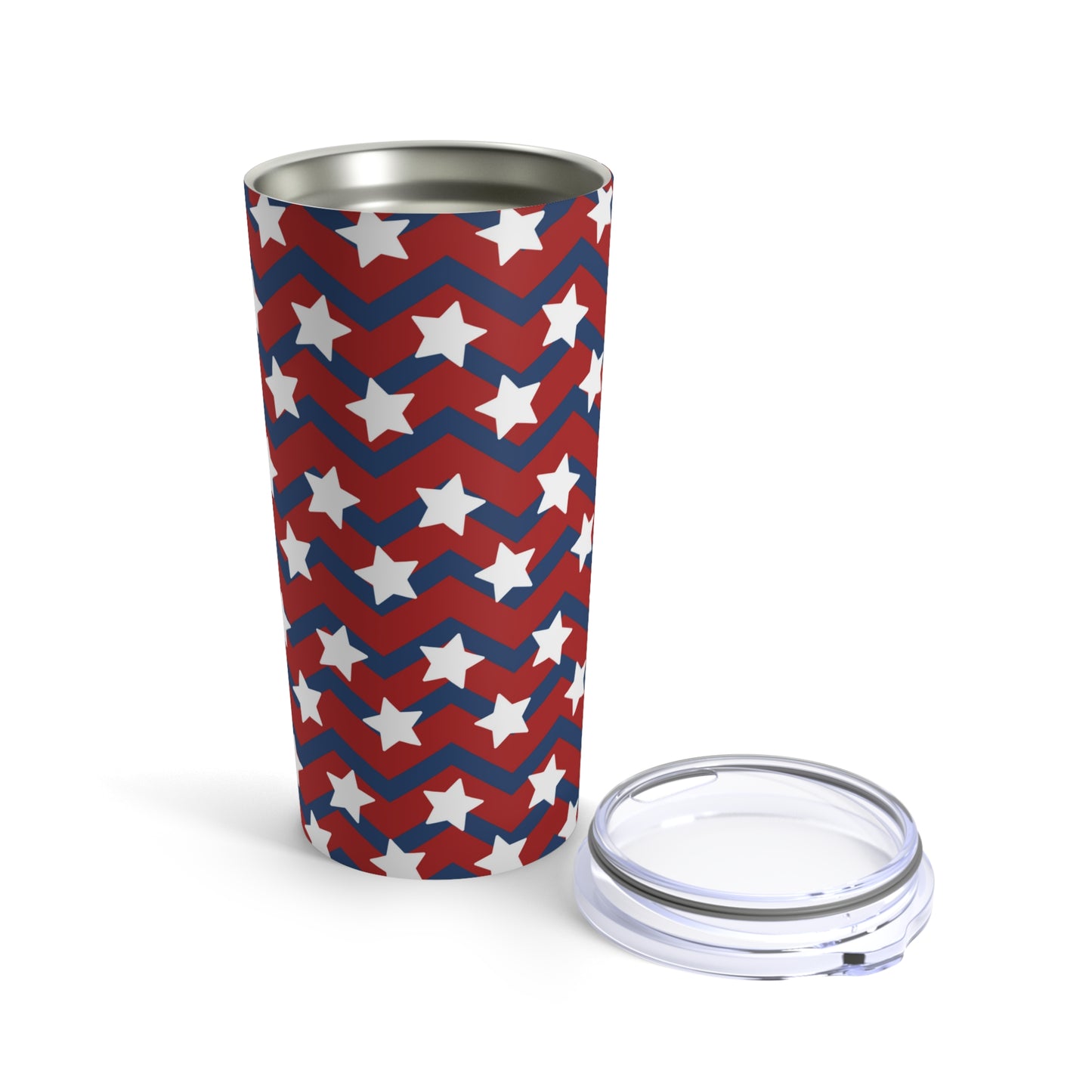 4th of July, American's Day, USA, Tumbler 20oz