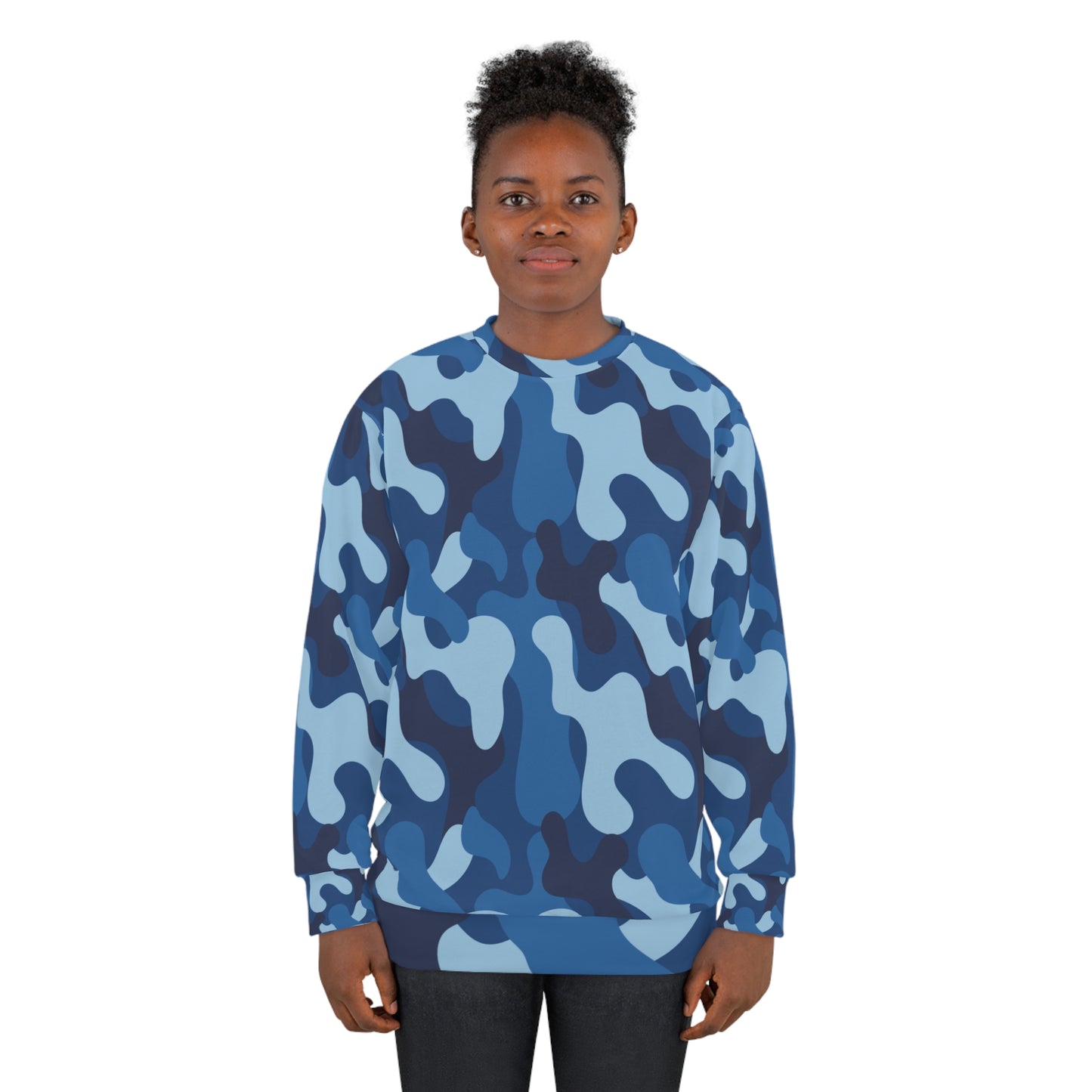 Camouflage Style, Camouflage Army, Camouflage Art,  Unisex Sweatshirt