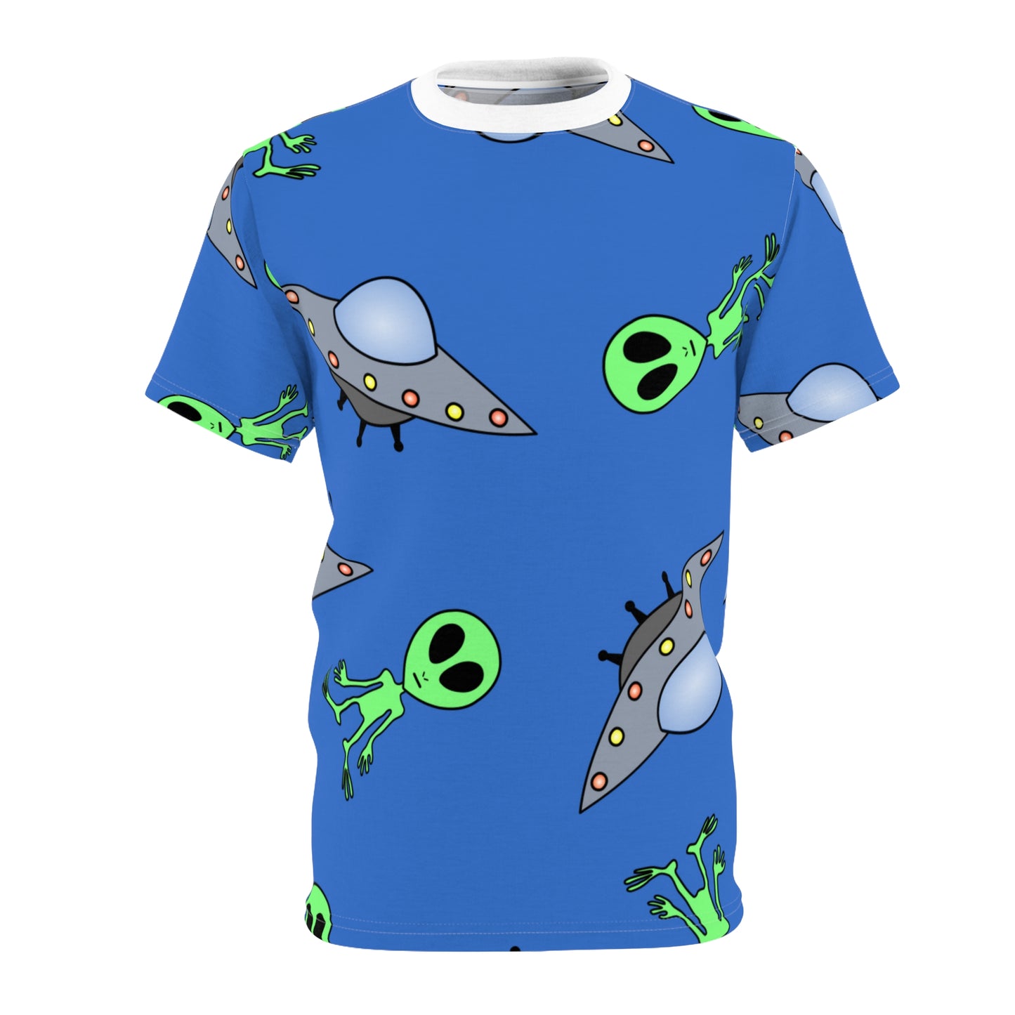 Aliens and UFO, Aliens Style, Aliens Art, Abstract Style, Mars Project, Unisex Tee