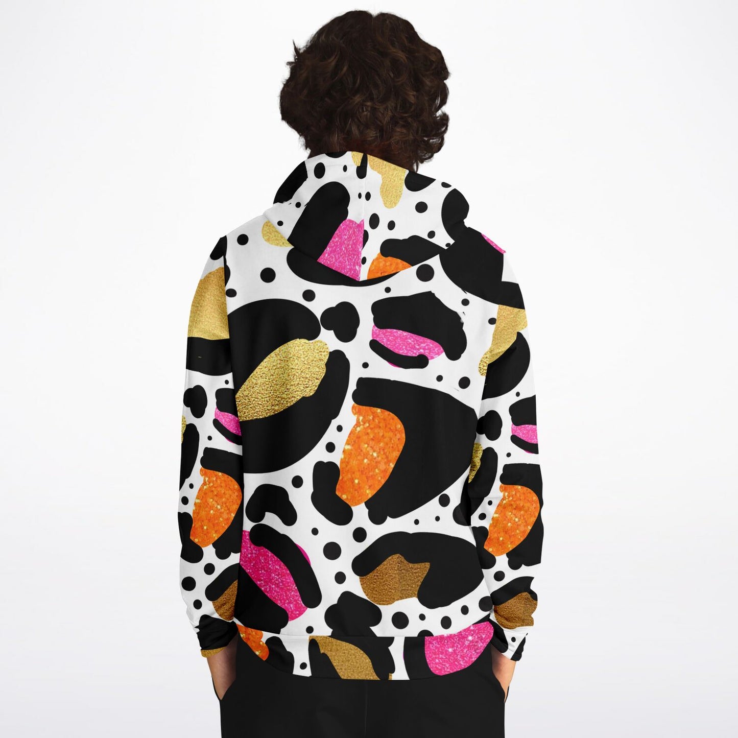 Fashion Hoodie, Leopard Design, Leopard Art, Leopard Style