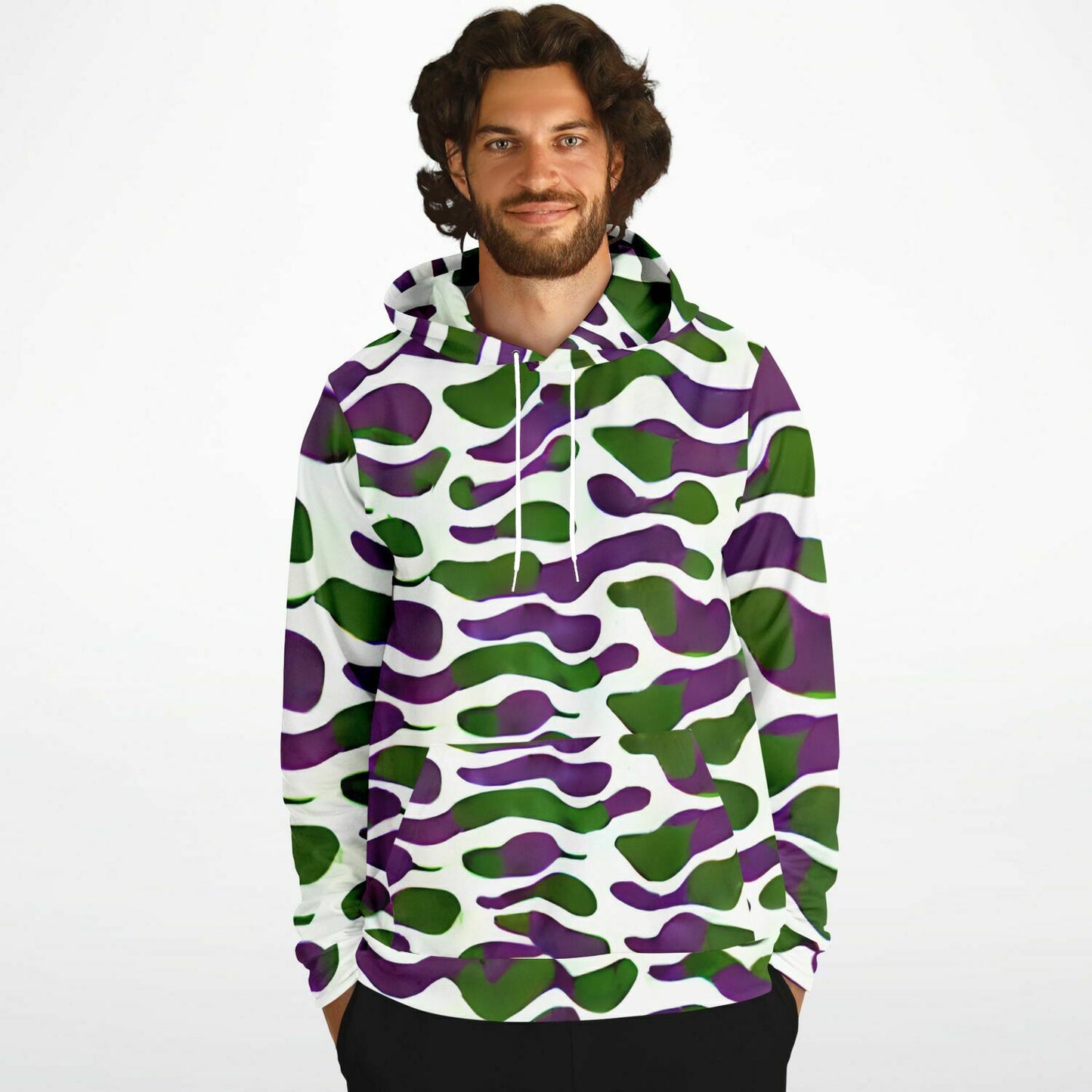 Camouflage Style, Camouflage Army, Camouflage Art, Fashion Hoodie