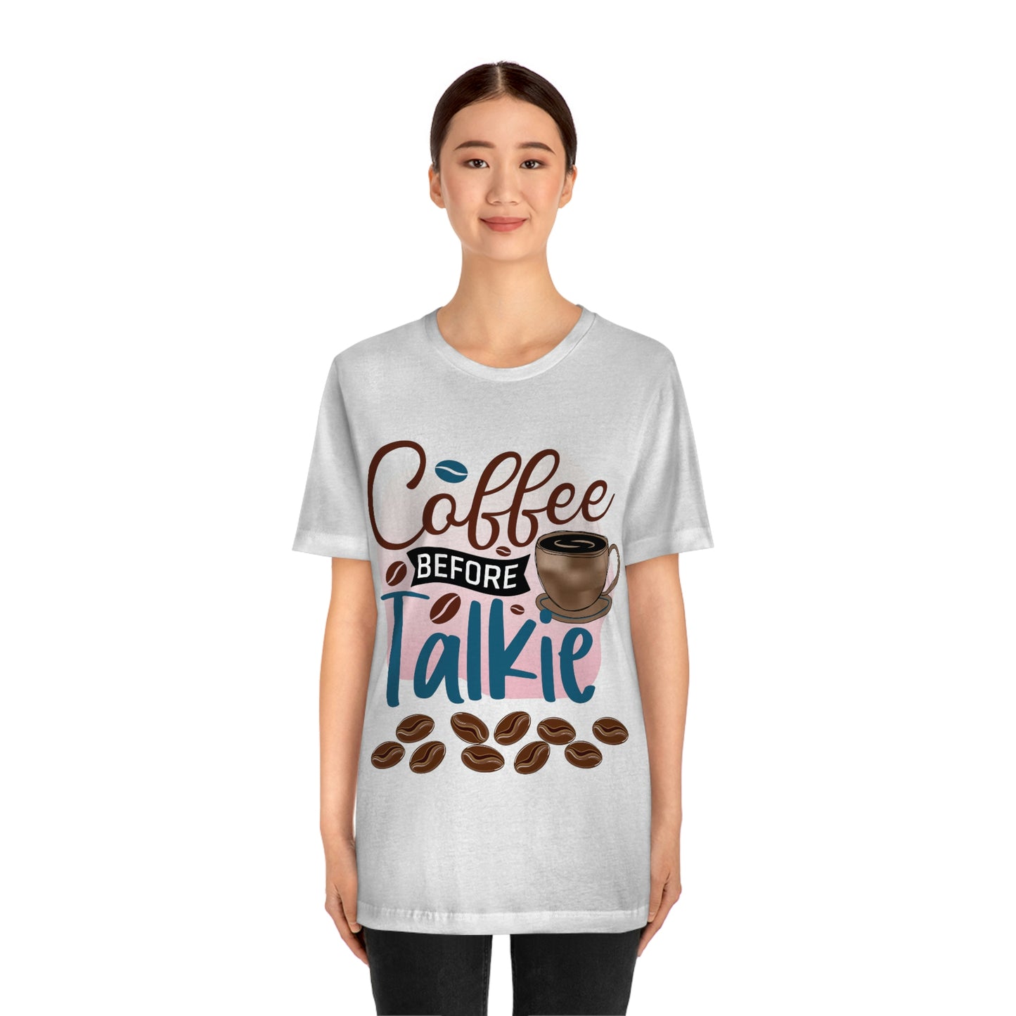 Coffee Style, Coffee Time, Coffee Lovers, Short Sleeve Tee