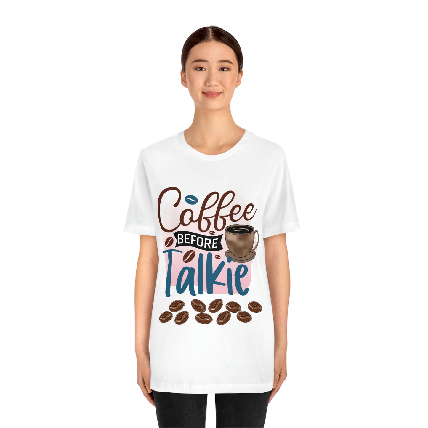 Coffee Style, Coffee Time, Coffee Lovers, Short Sleeve Tee