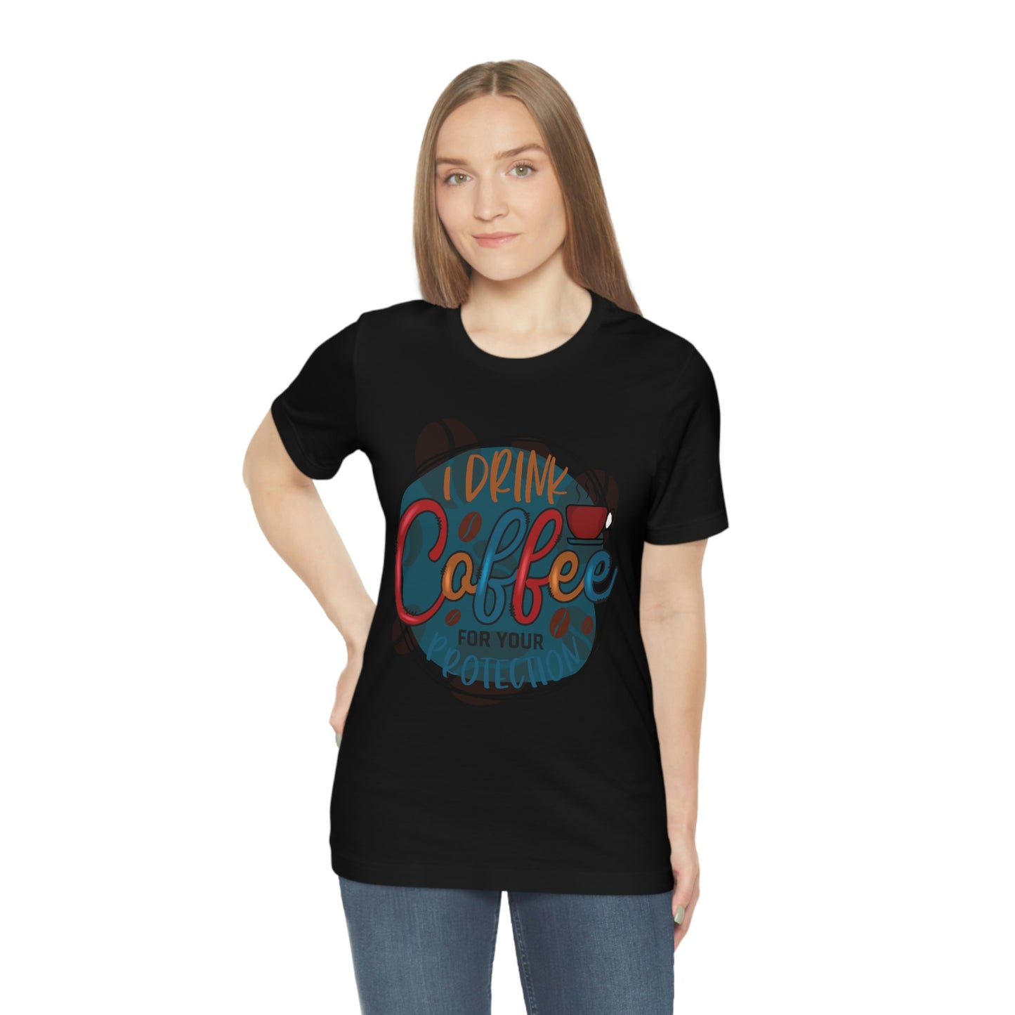 Coffee Time, Coffee Lovers,  Short Sleeve Tee