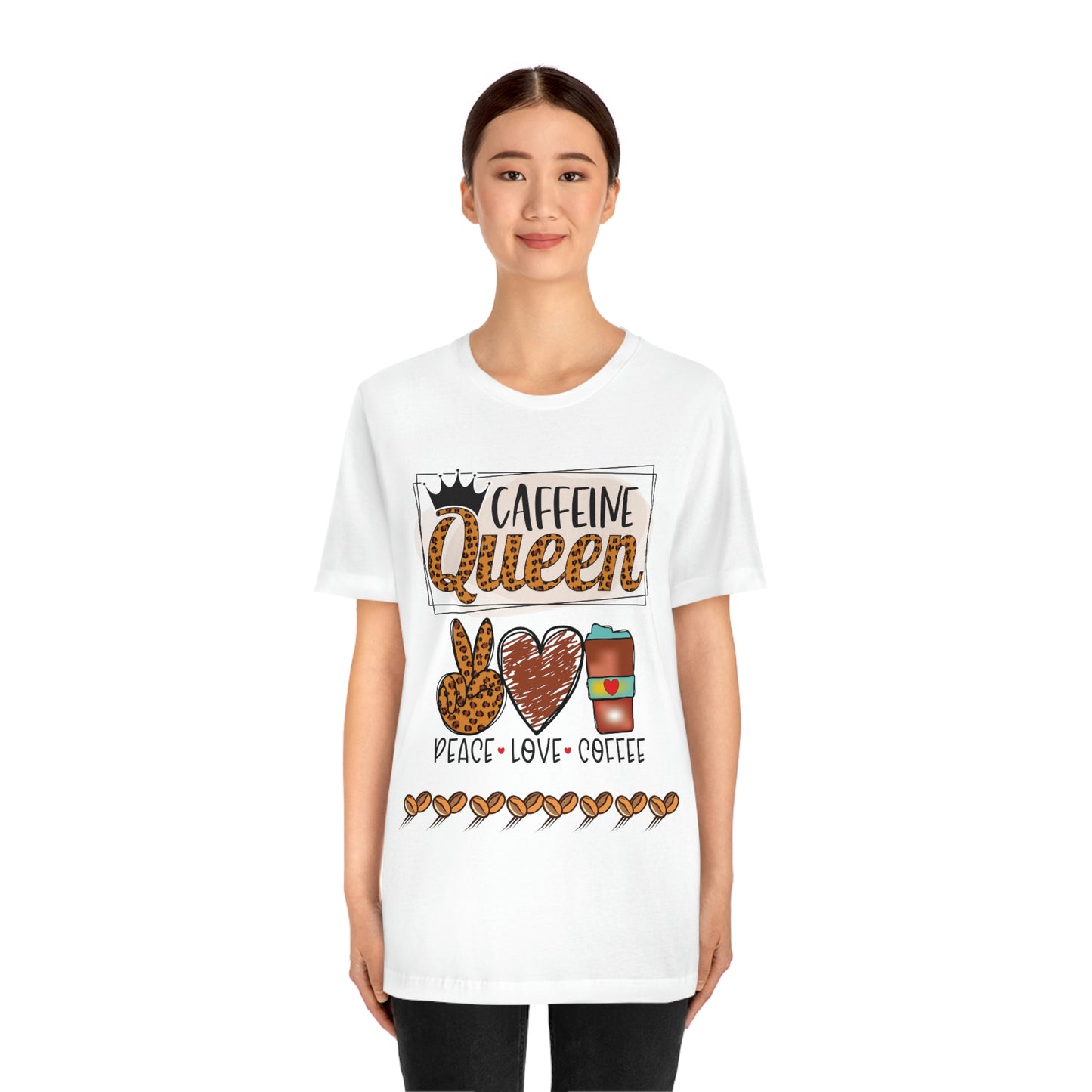 Coffee Time, Coffee Lovers,  Short Sleeve Tee