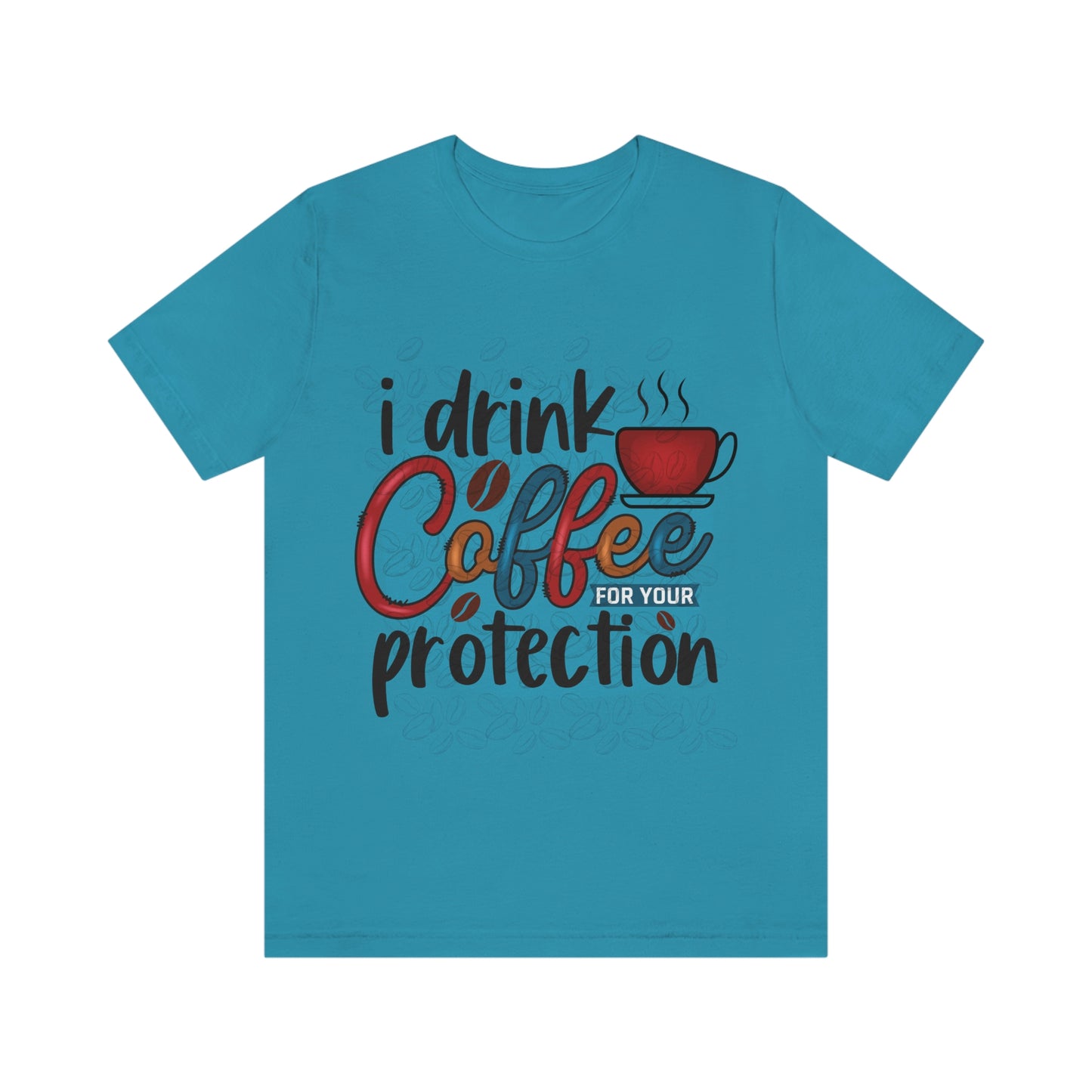 Coffee Time, Coffee Lovers,  Short Sleeve Tee