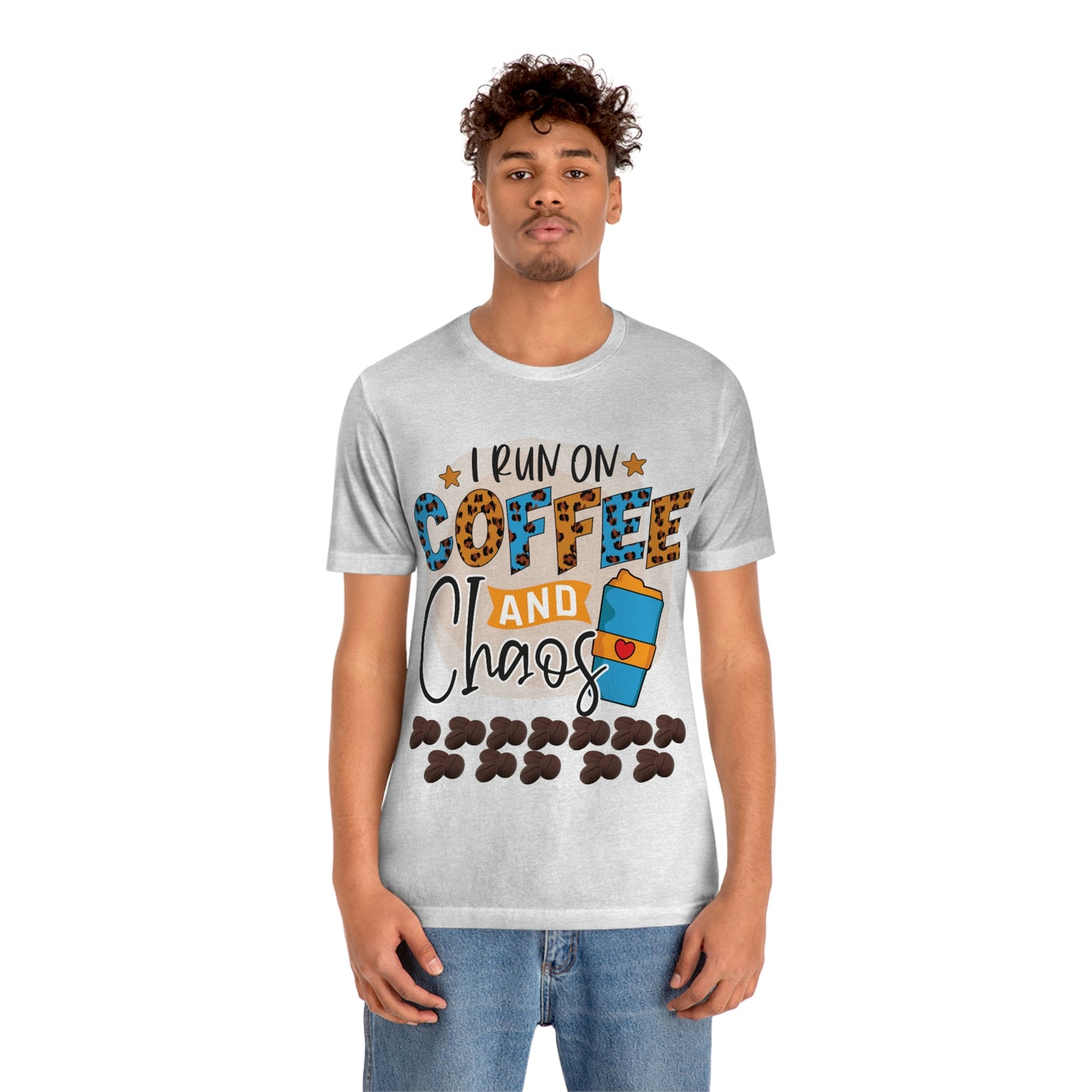 Coffee Time, Coffee Lovers,  Short Sleeve Tee