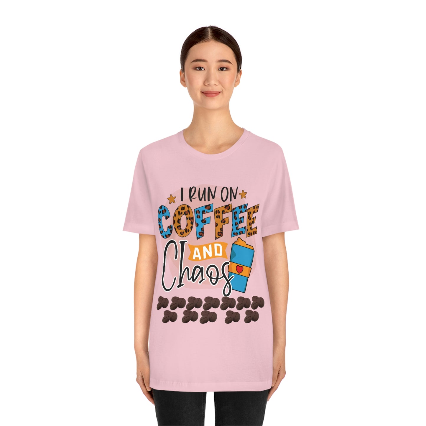 Coffee Time, Coffee Lovers,  Short Sleeve Tee