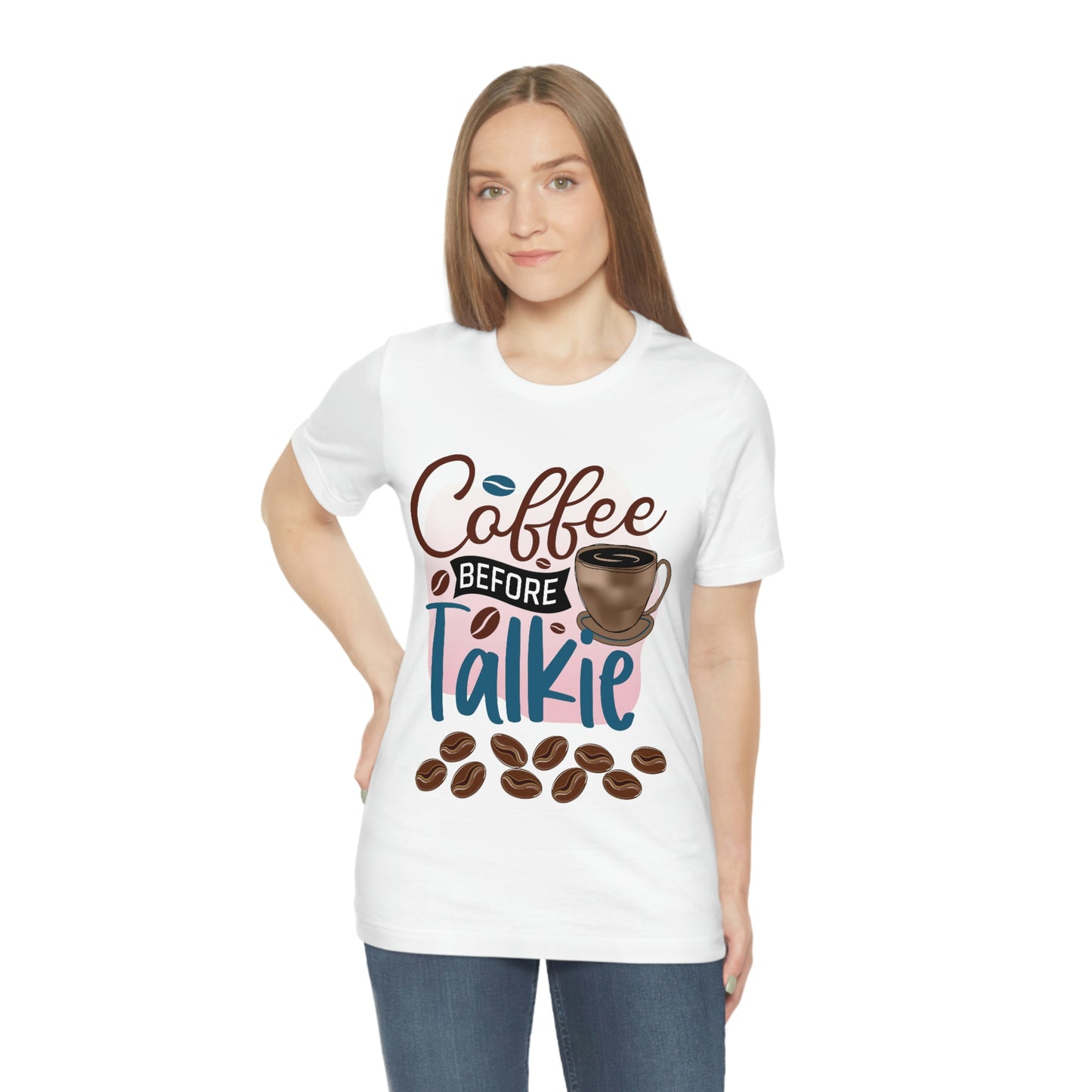 Coffee Style, Coffee Time, Coffee Lovers, Short Sleeve Tee