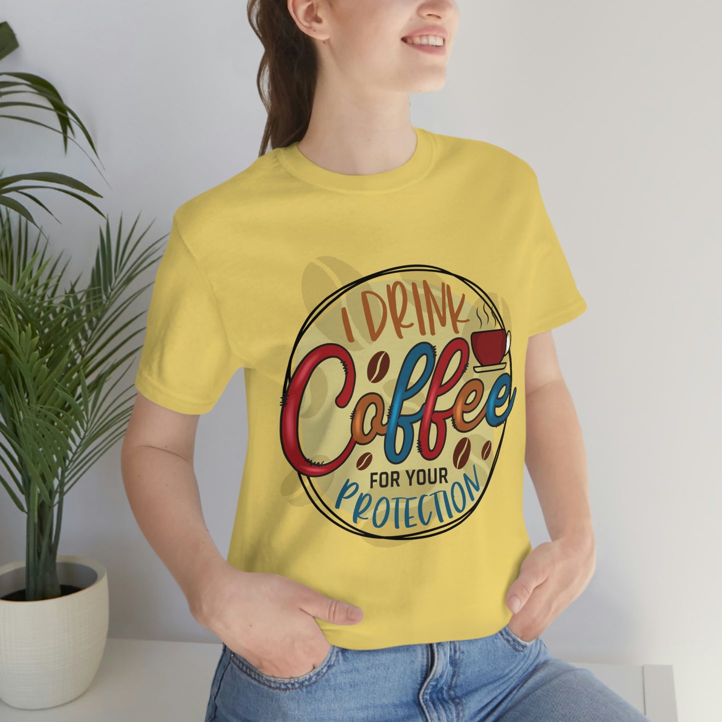 Coffee Time, Coffee Lovers,  Short Sleeve Tee