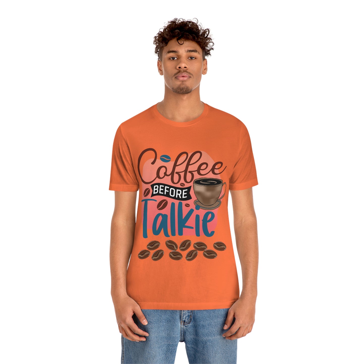 Coffee Style, Coffee Time, Coffee Lovers, Short Sleeve Tee