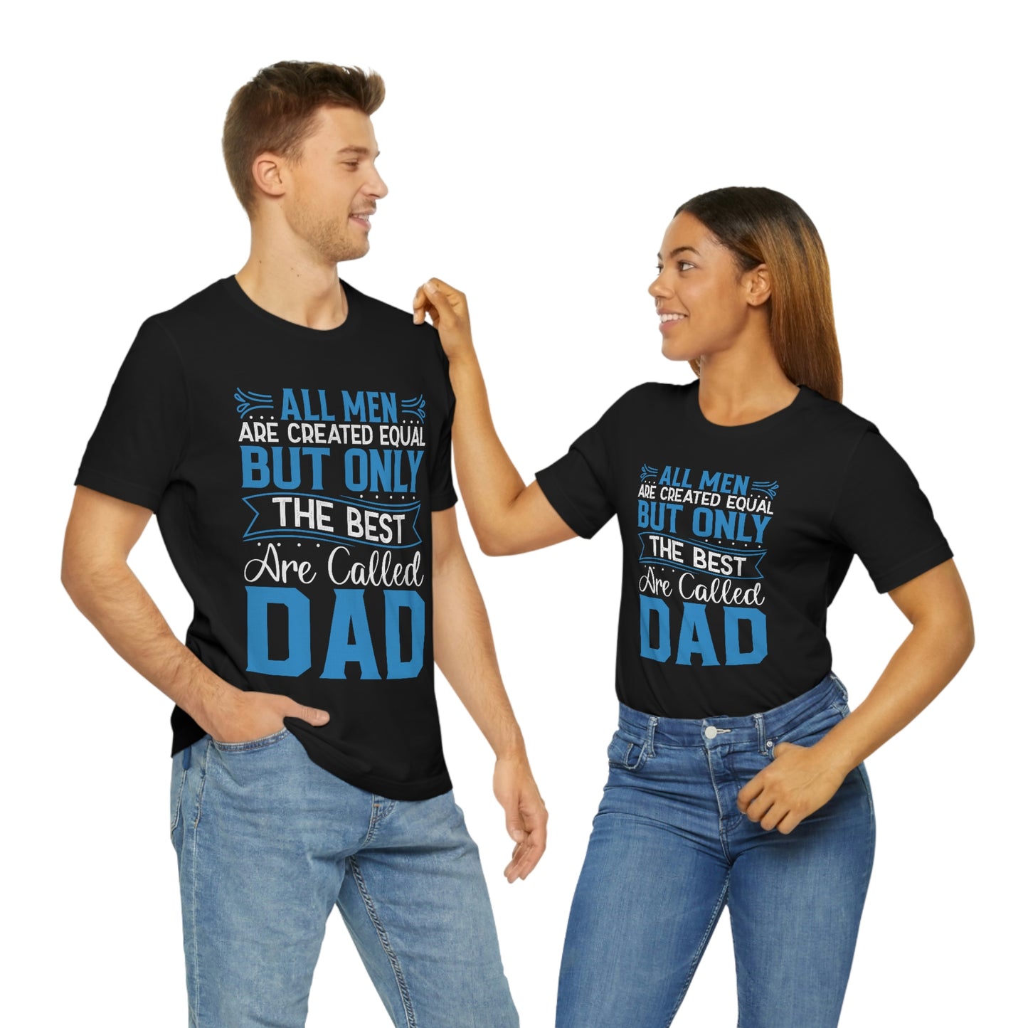 Father's Day, Dad's day,  Short Sleeve Tee