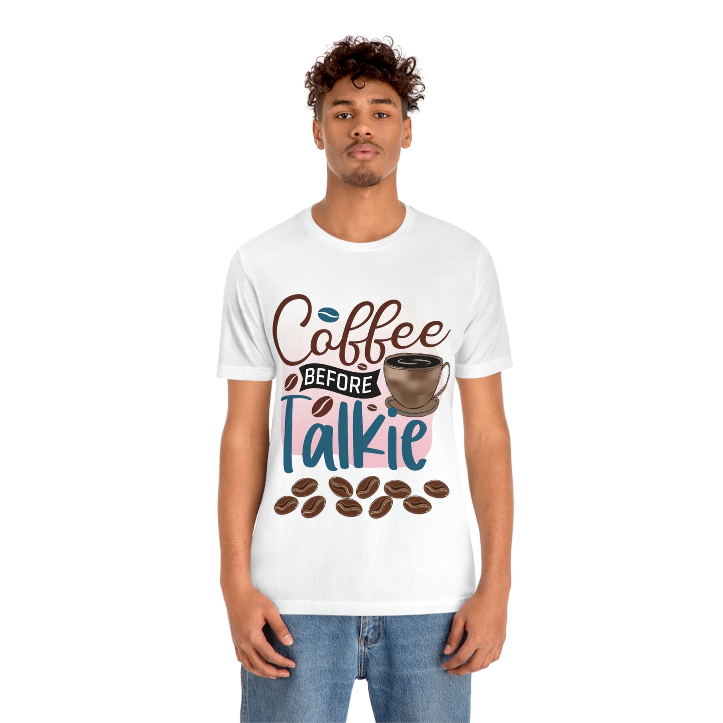 Coffee Style, Coffee Time, Coffee Lovers, Short Sleeve Tee