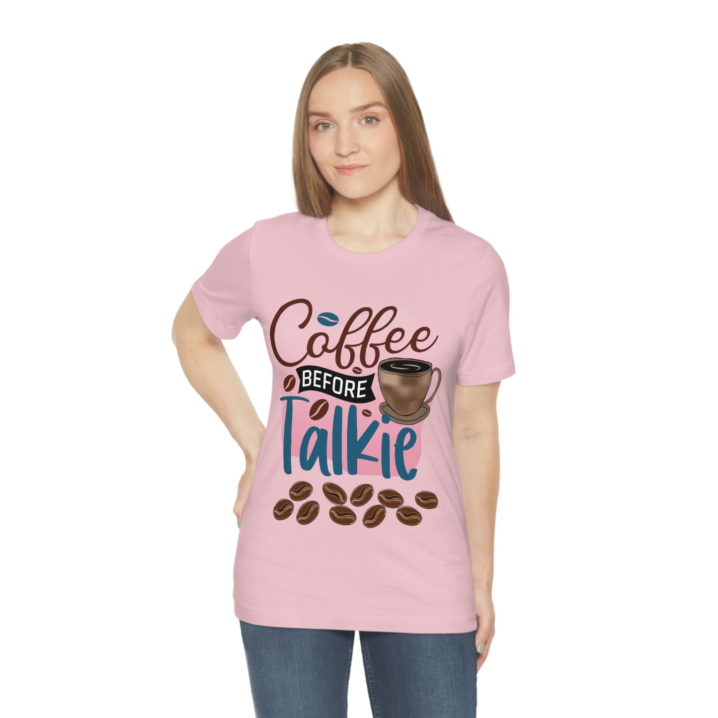 Coffee Style, Coffee Time, Coffee Lovers, Short Sleeve Tee