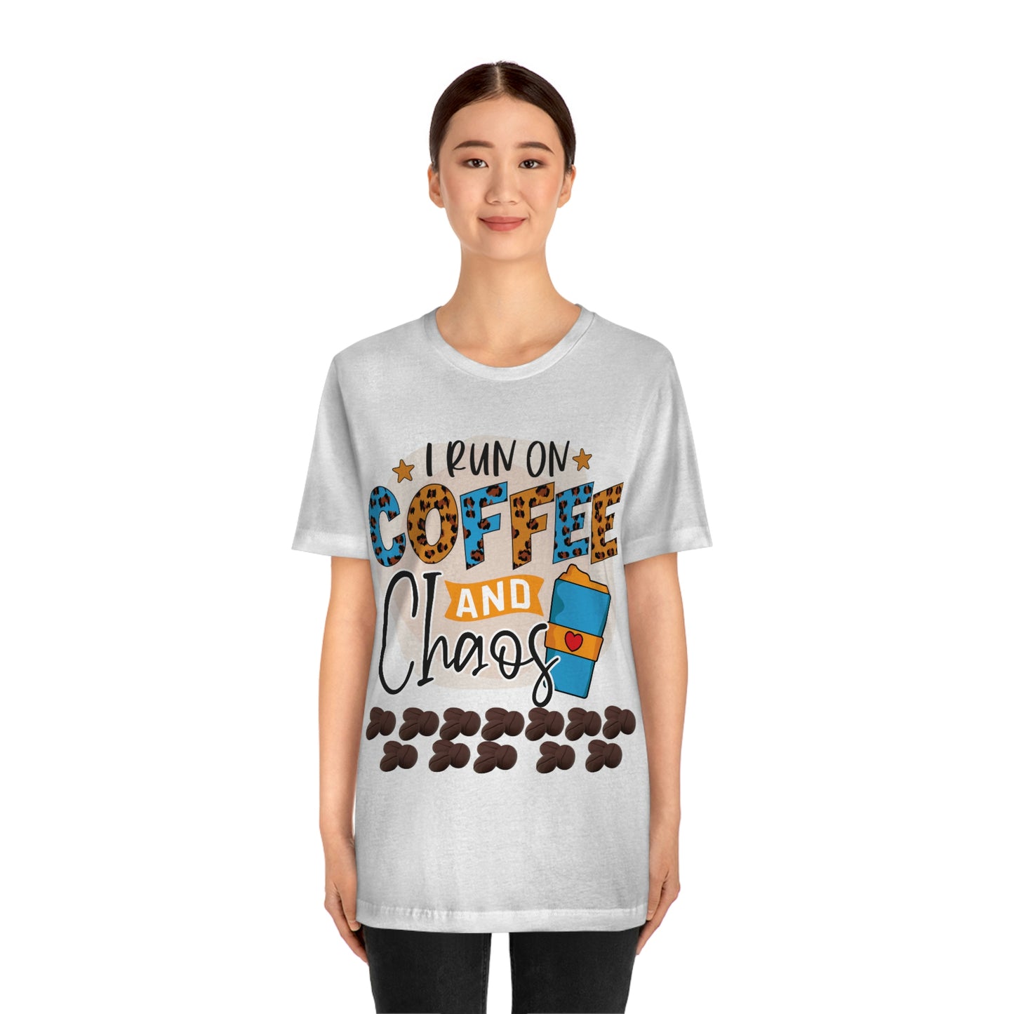 Coffee Time, Coffee Lovers,  Short Sleeve Tee