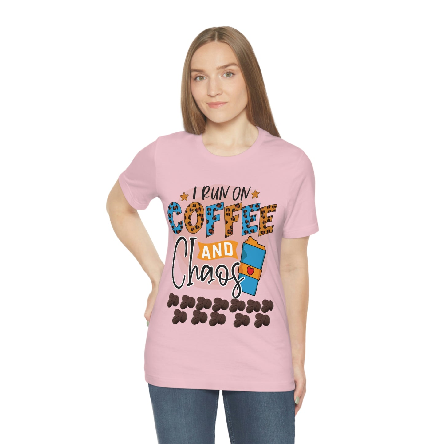 Coffee Time, Coffee Lovers,  Short Sleeve Tee