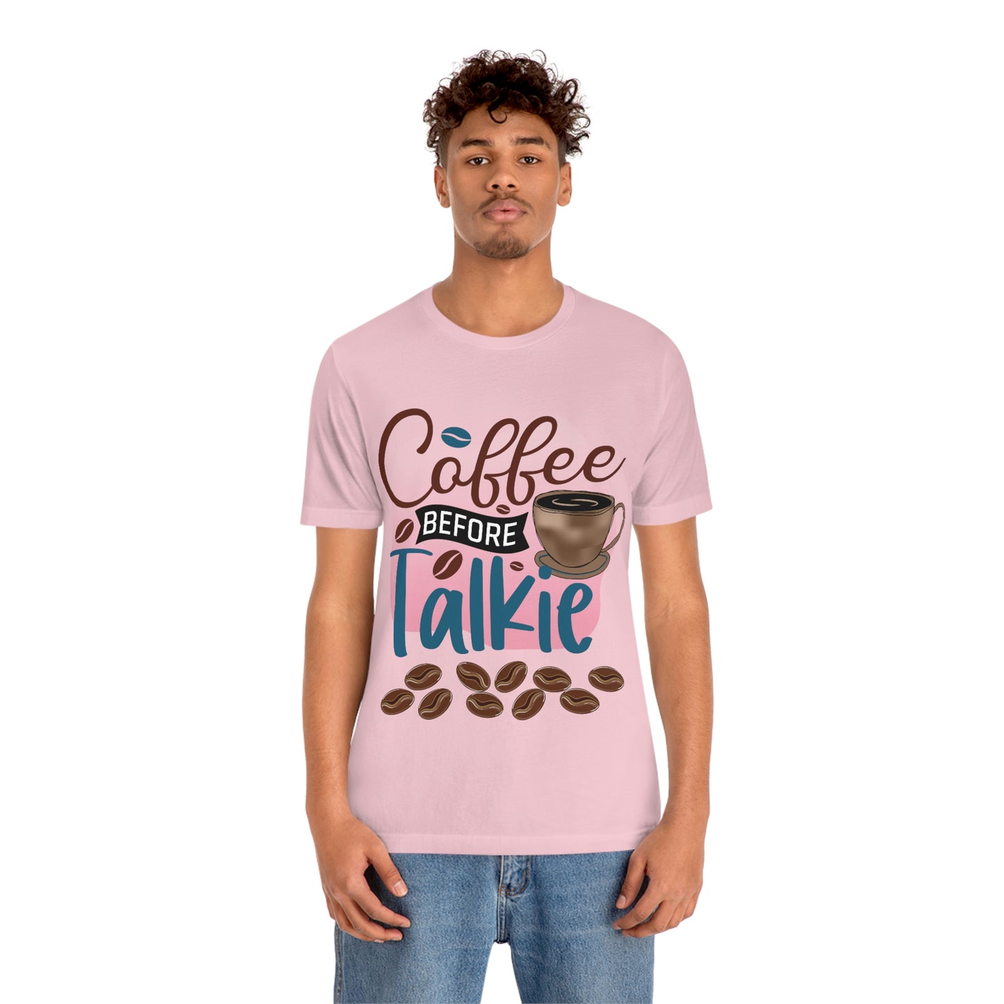 Coffee Style, Coffee Time, Coffee Lovers, Short Sleeve Tee