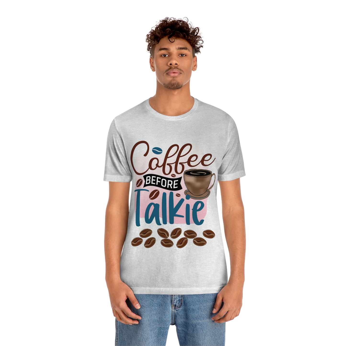 Coffee Style, Coffee Time, Coffee Lovers, Short Sleeve Tee