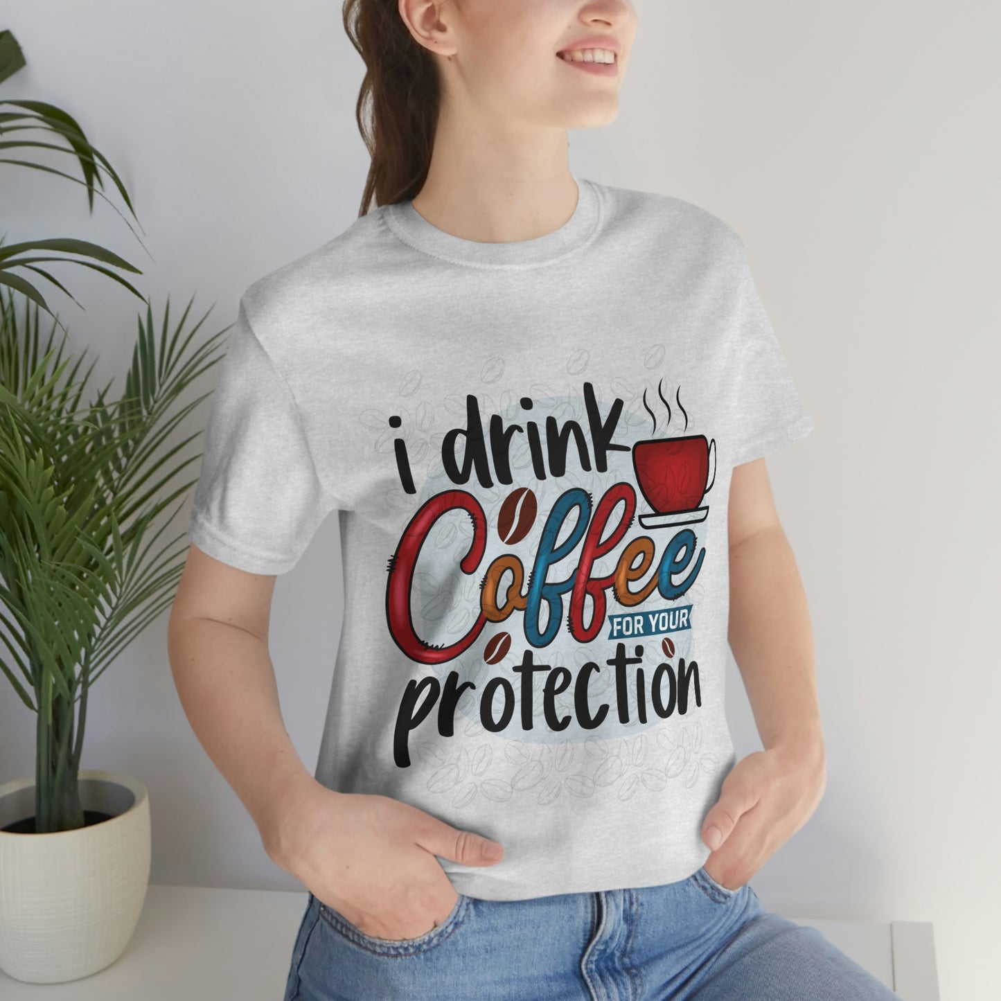 Coffee Time, Coffee Lovers,  Short Sleeve Tee