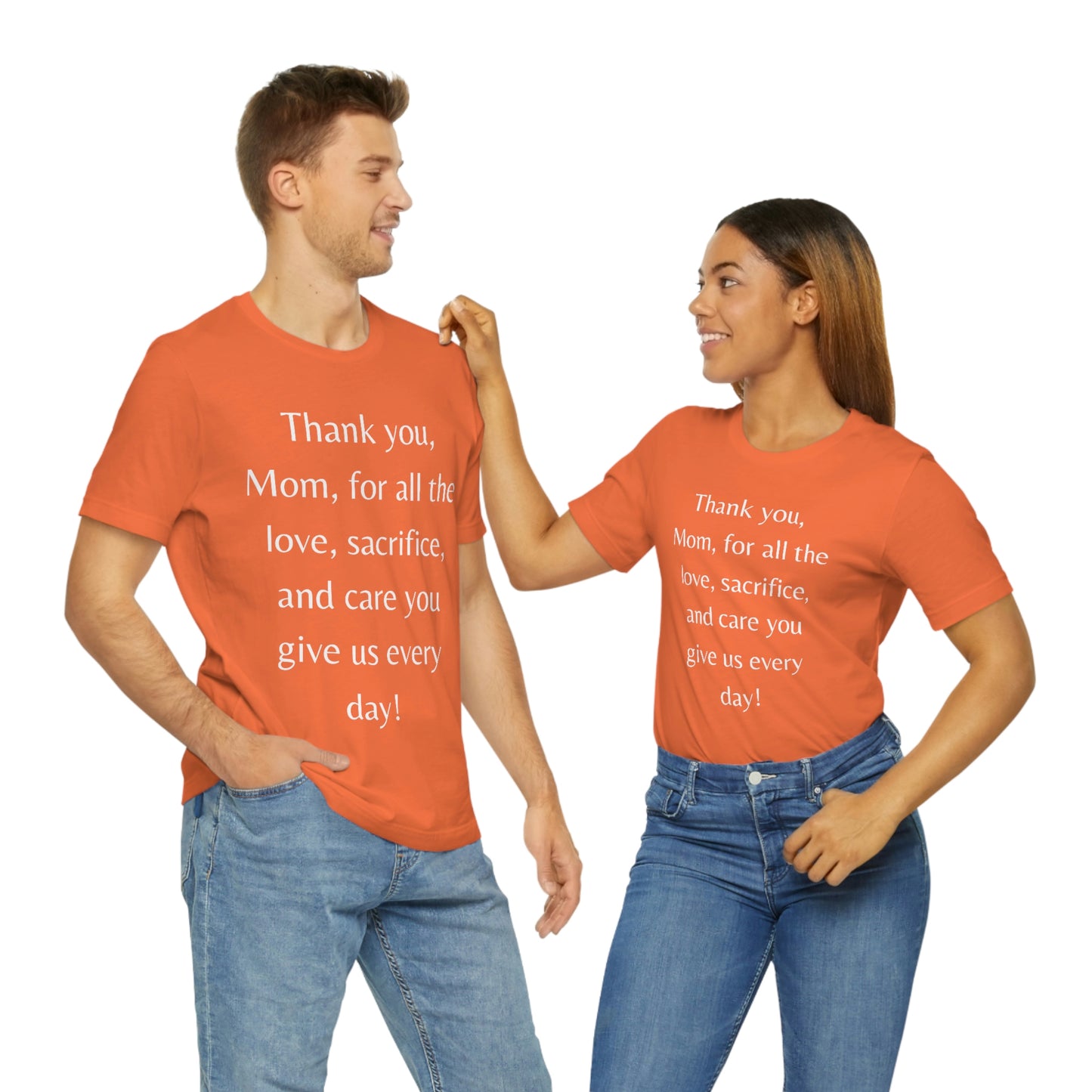 Mother's Day, Short Sleeve Tee