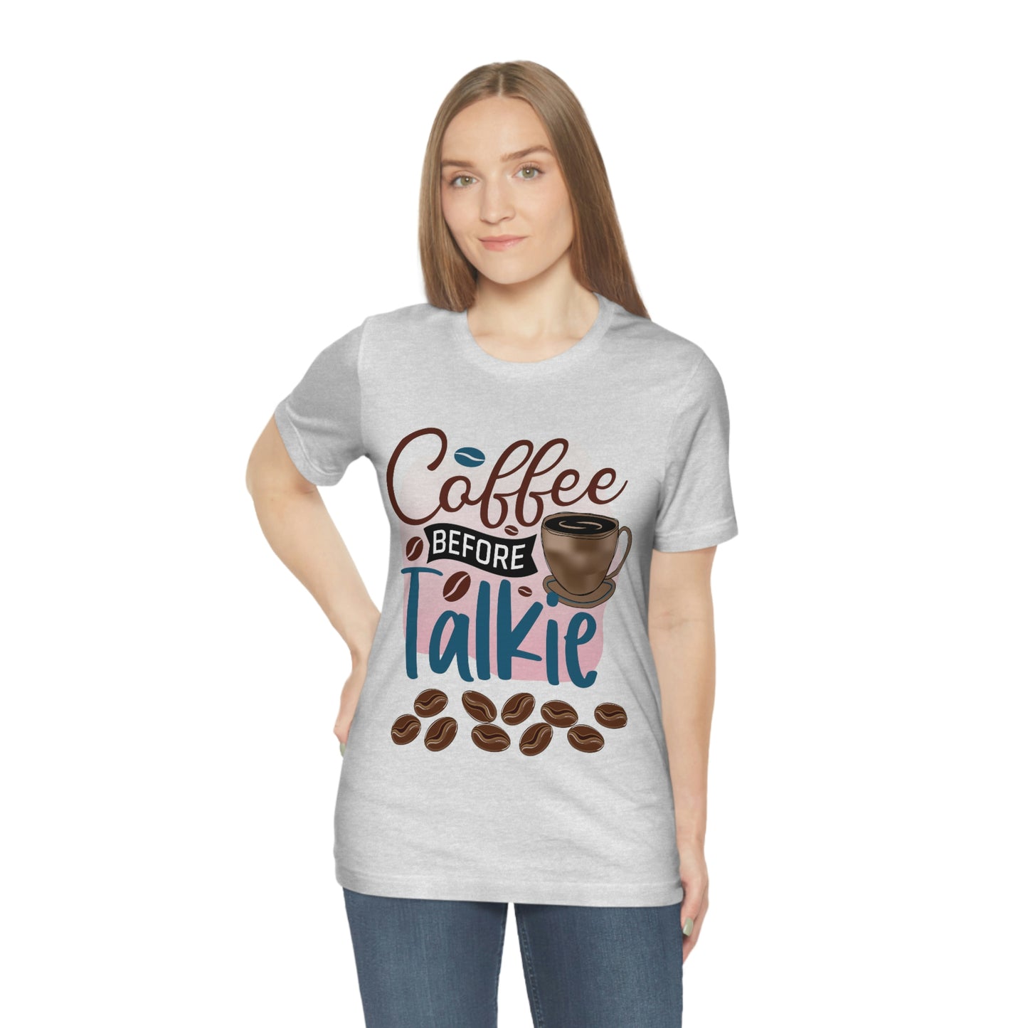 Coffee Style, Coffee Time, Coffee Lovers, Short Sleeve Tee