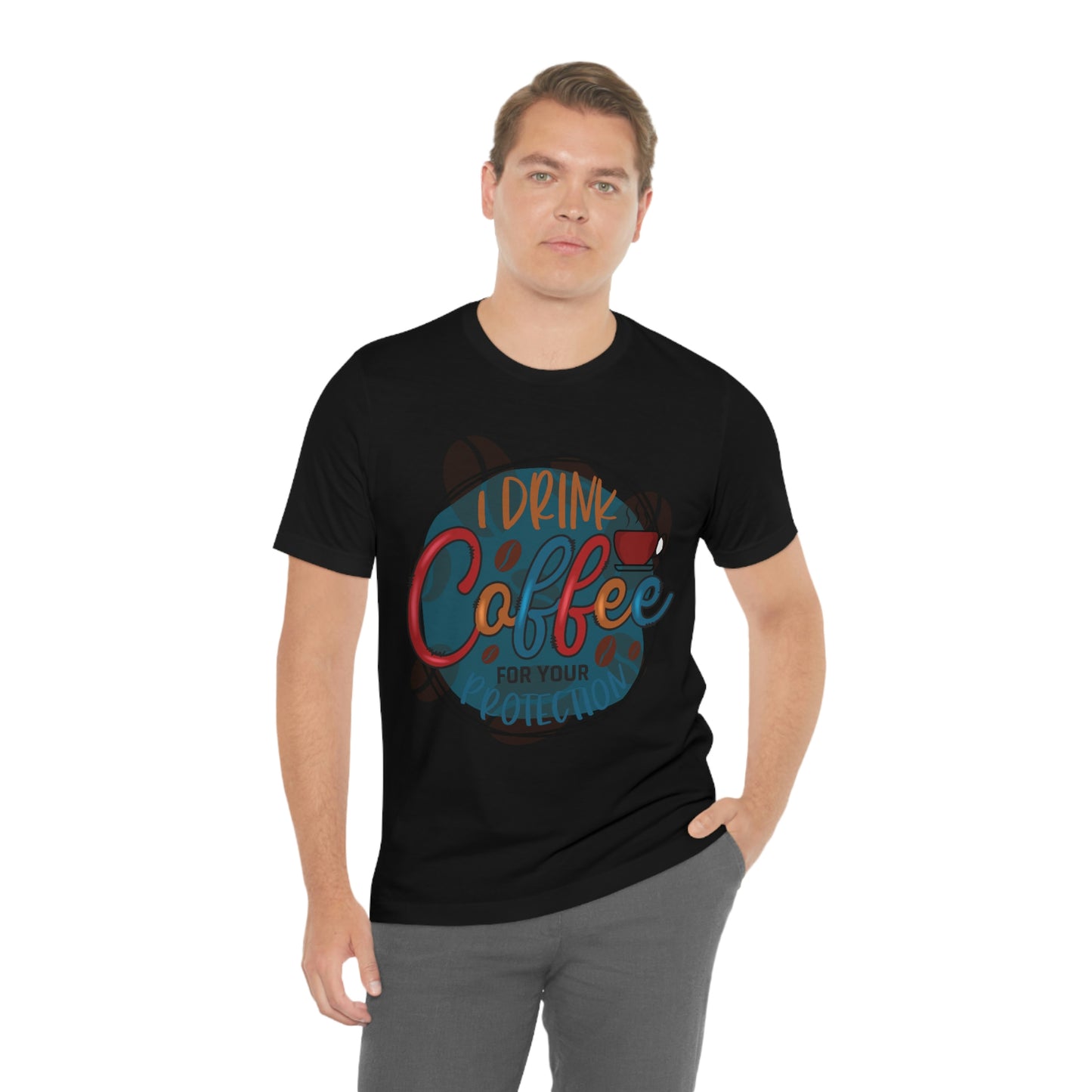 Coffee Time, Coffee Lovers,  Short Sleeve Tee