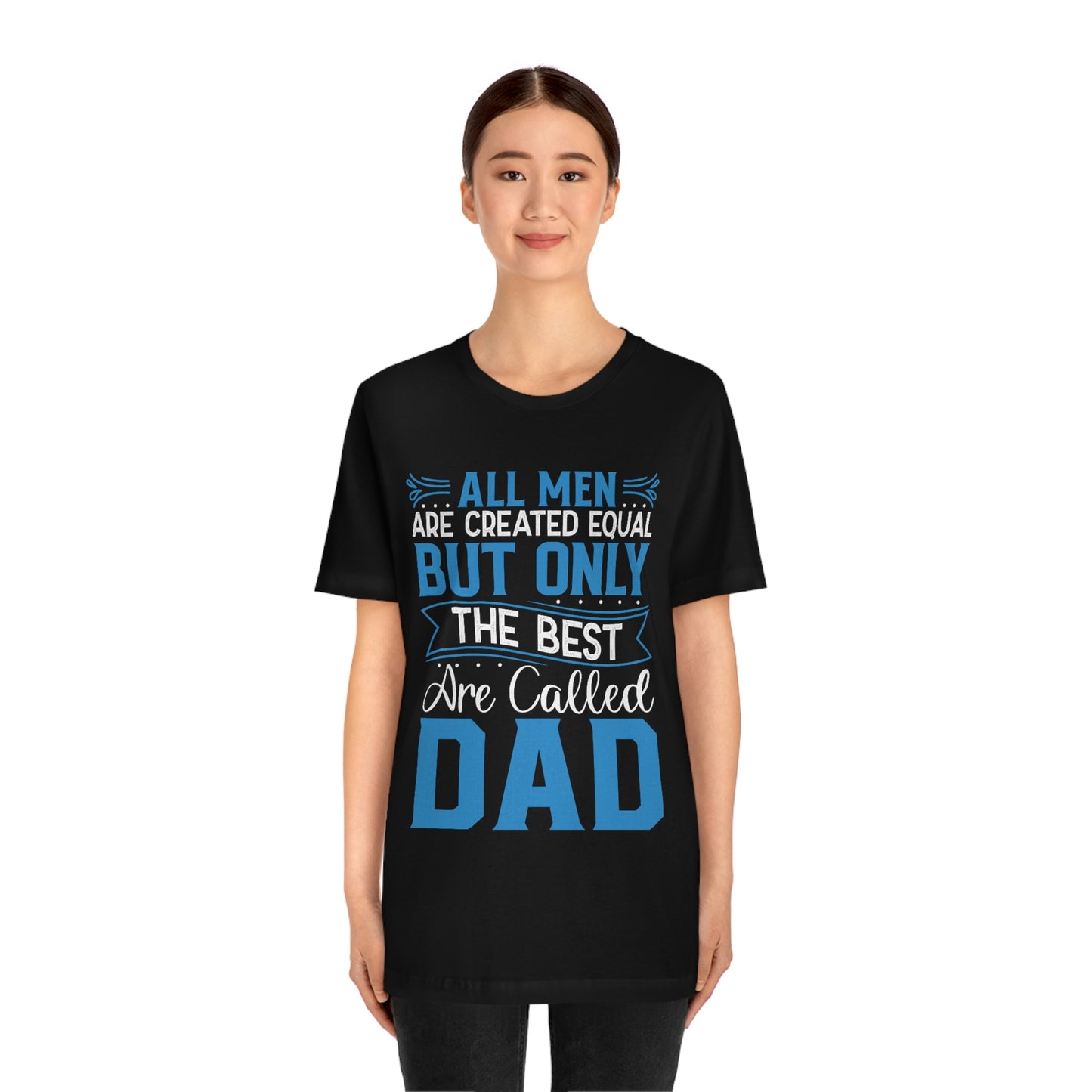 Father's Day, Dad's day,  Short Sleeve Tee