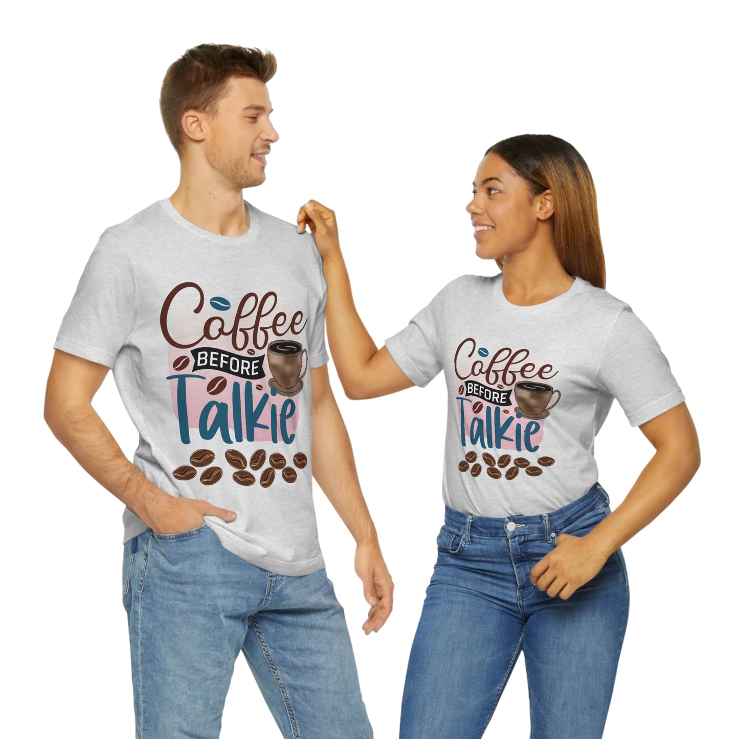 Coffee Style, Coffee Time, Coffee Lovers, Short Sleeve Tee