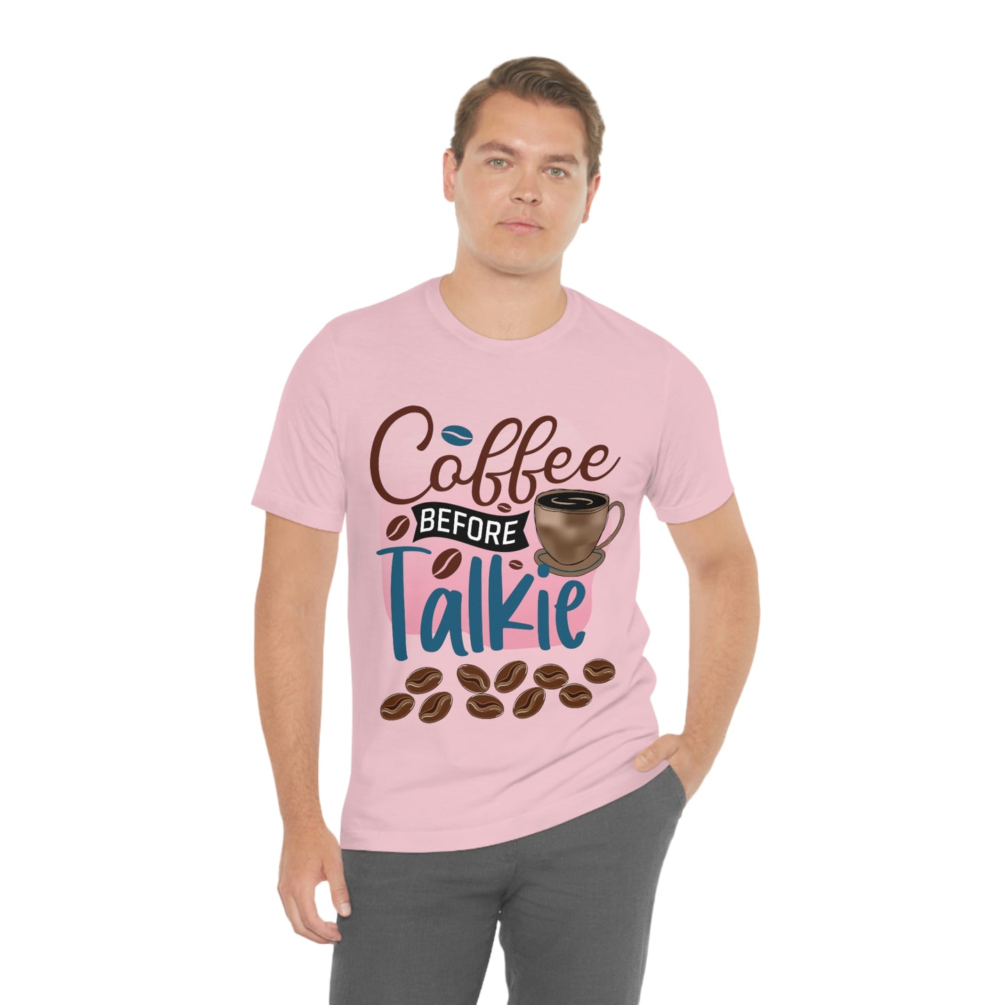 Coffee Style, Coffee Time, Coffee Lovers, Short Sleeve Tee