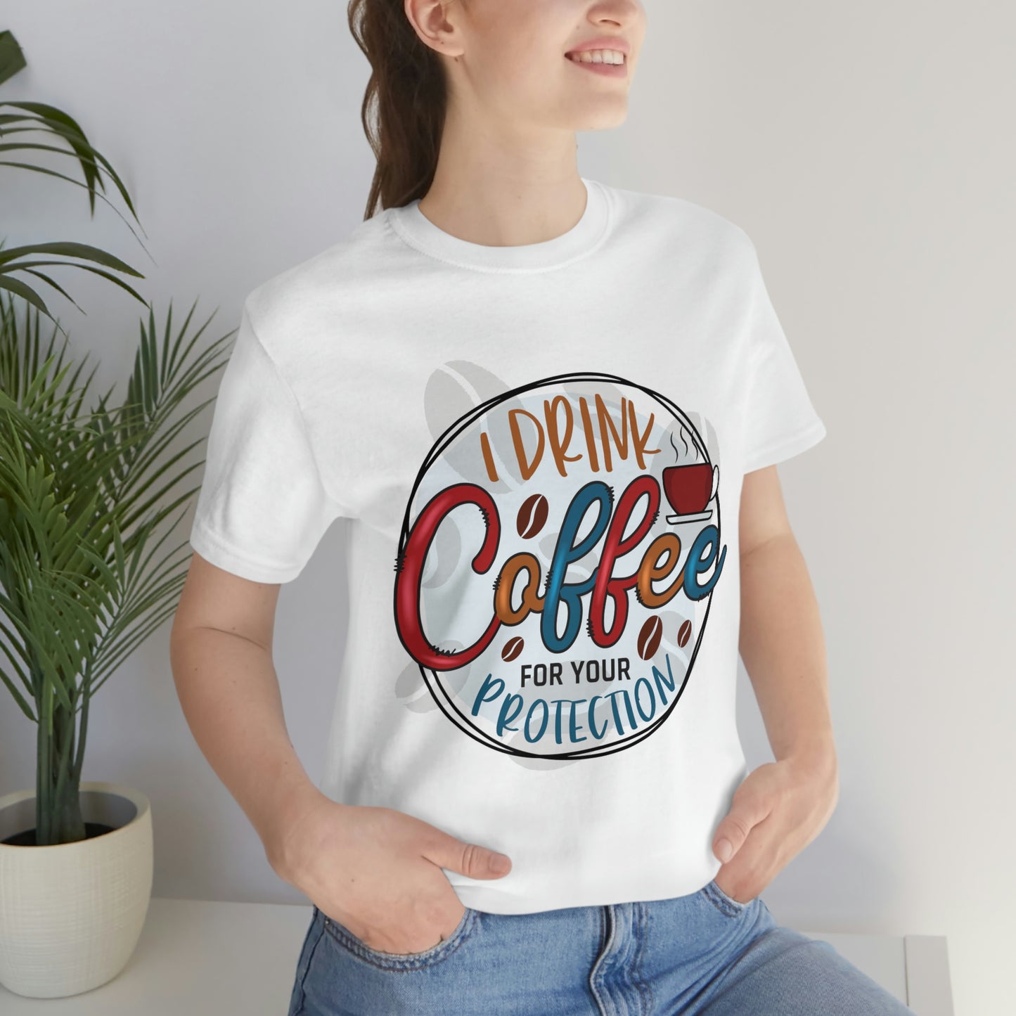 Coffee Time, Coffee Lovers,  Short Sleeve Tee