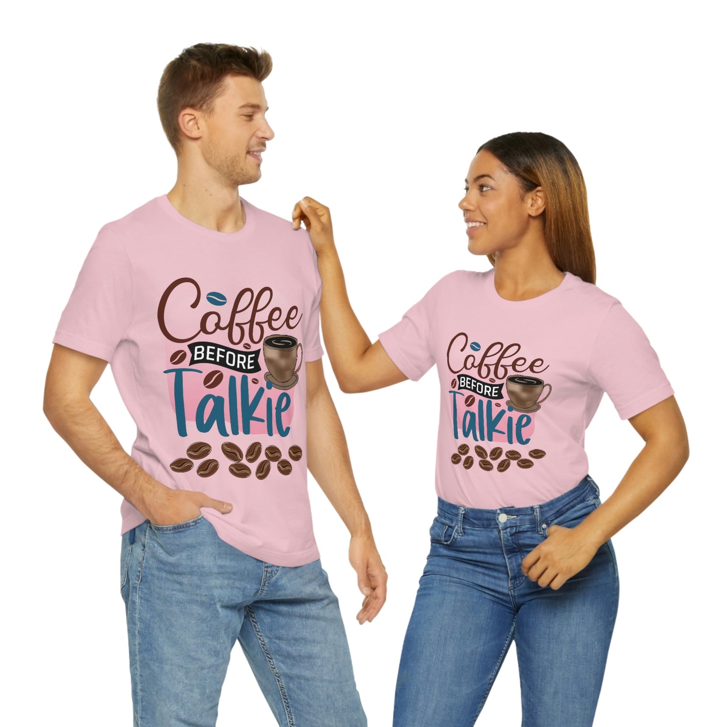 Coffee Style, Coffee Time, Coffee Lovers, Short Sleeve Tee