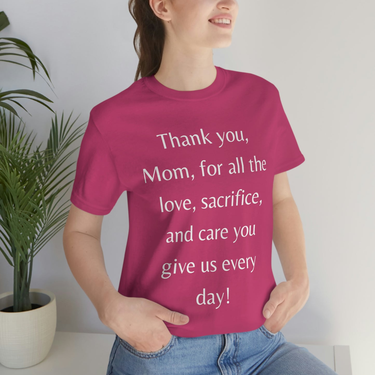 Mother's Day, Short Sleeve Tee