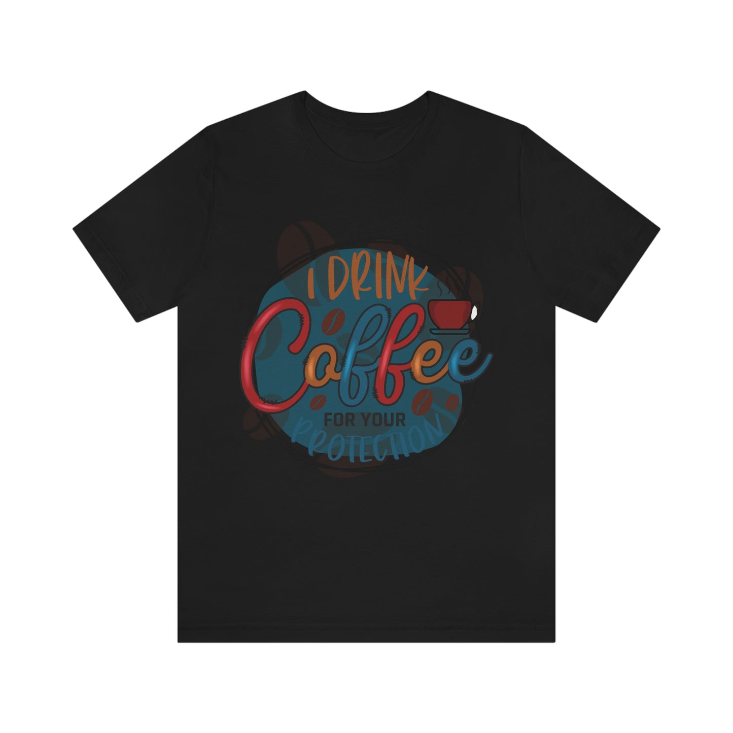 Coffee Time, Coffee Lovers,  Short Sleeve Tee