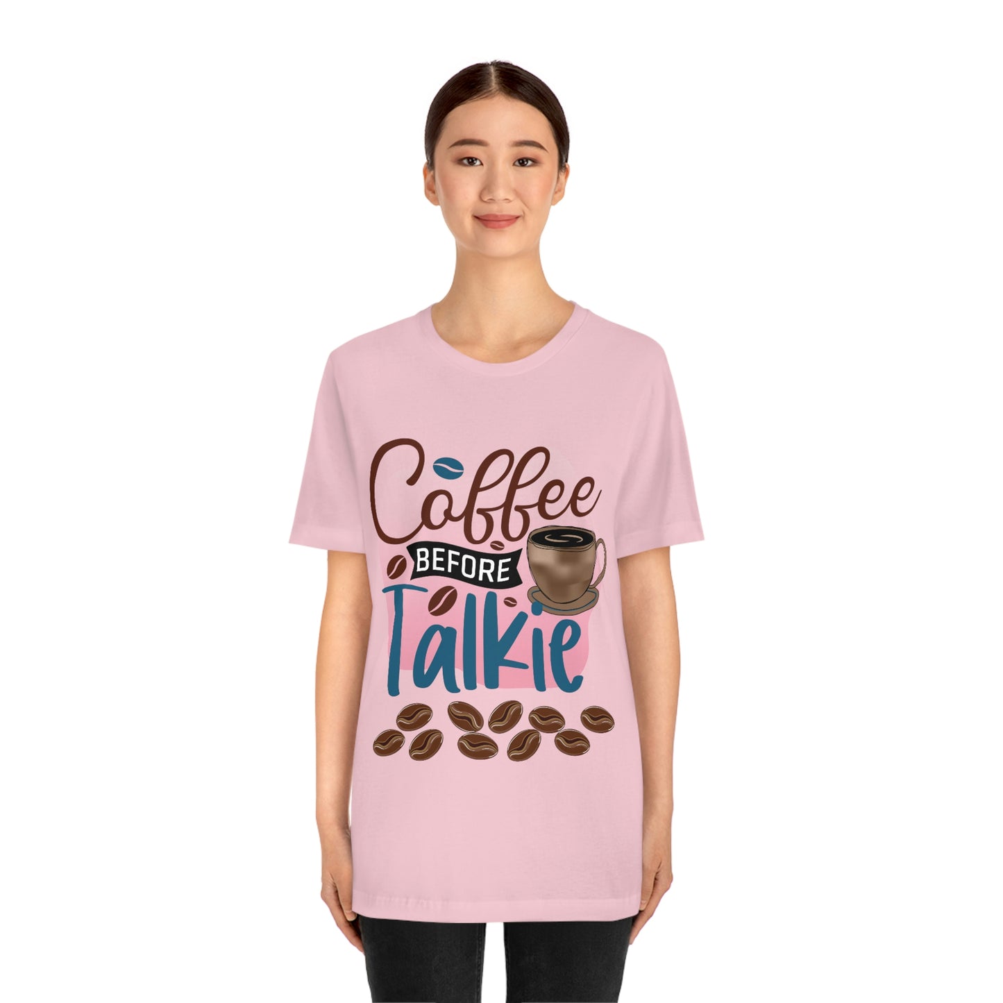 Coffee Style, Coffee Time, Coffee Lovers, Short Sleeve Tee