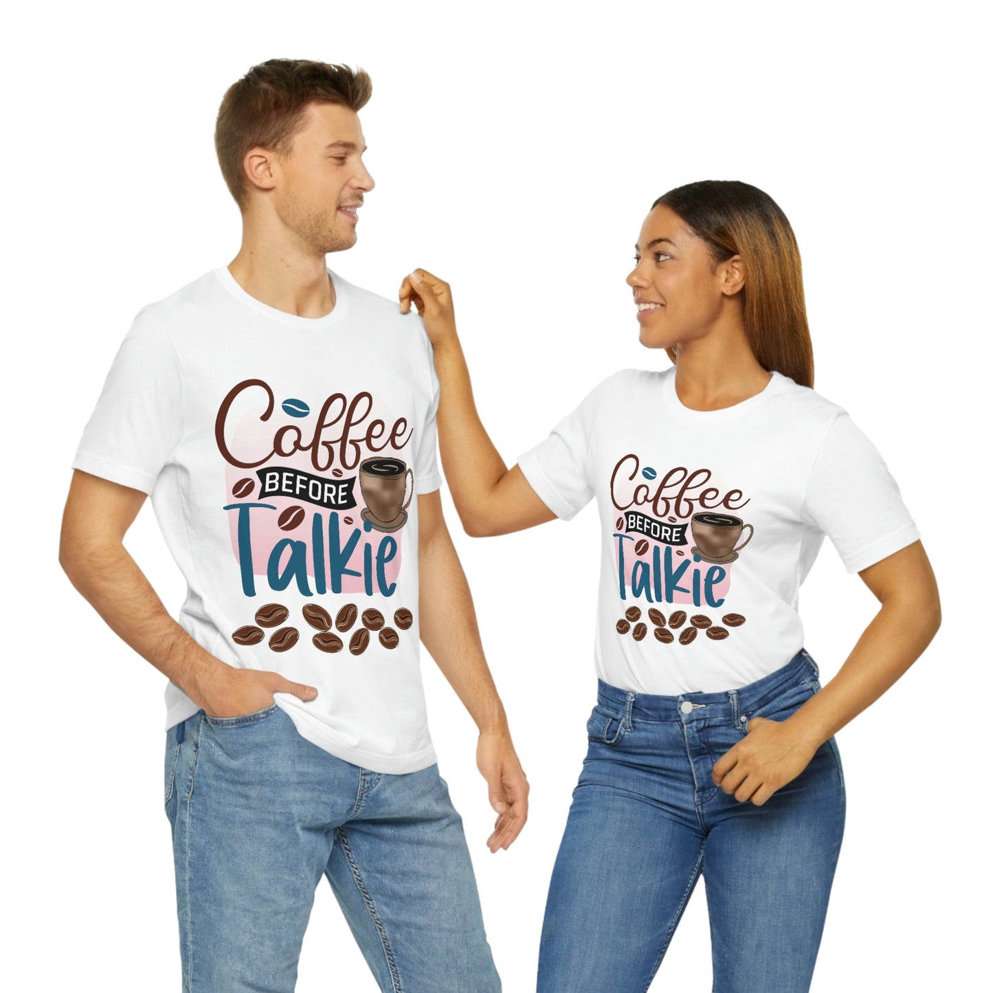 Coffee Style, Coffee Time, Coffee Lovers, Short Sleeve Tee