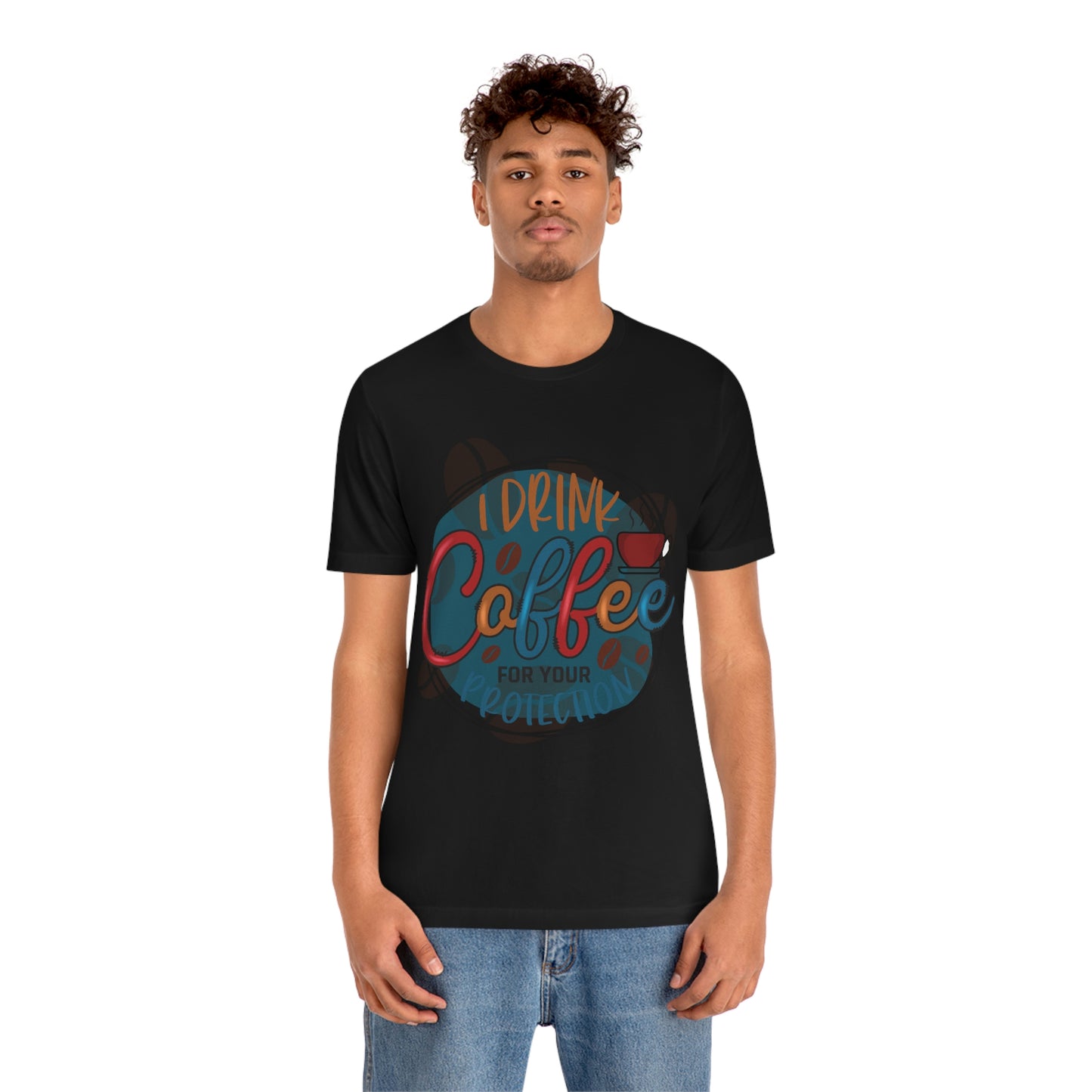 Coffee Time, Coffee Lovers,  Short Sleeve Tee