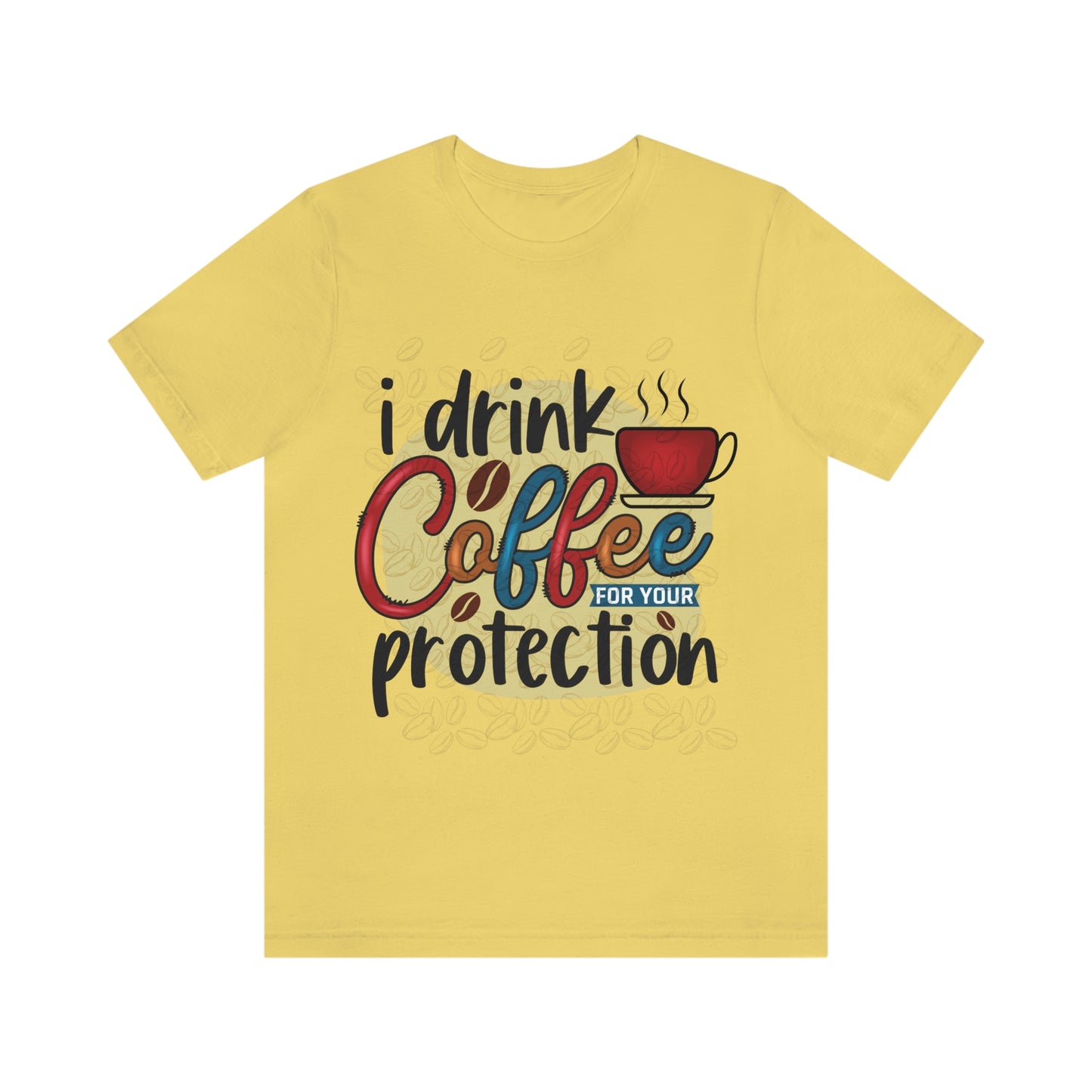 Coffee Time, Coffee Lovers,  Short Sleeve Tee